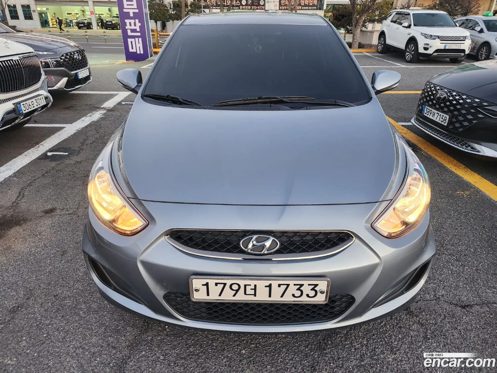 Hyundai Accent V 14 Vvt Smart Special 2019 - фотография 17958773