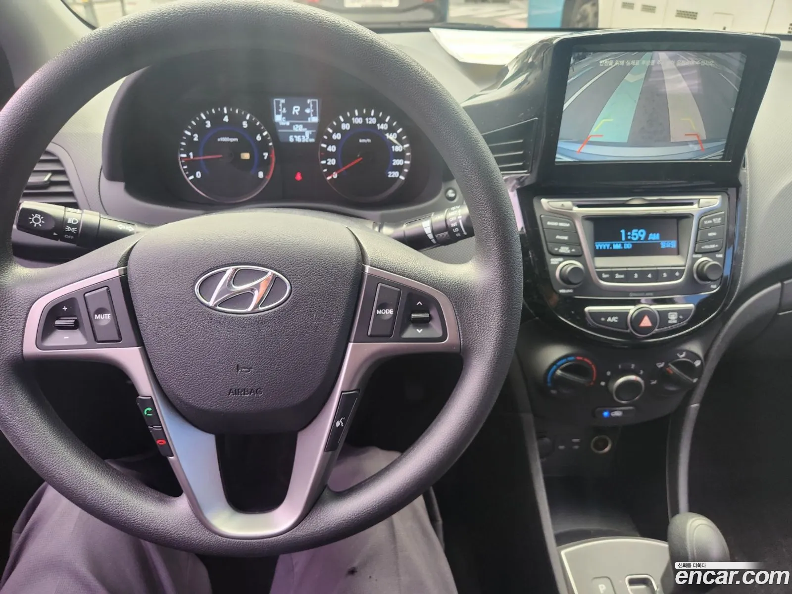 Hyundai Accent V 14 Vvt Smart Special 2019 - фотография 17958775
