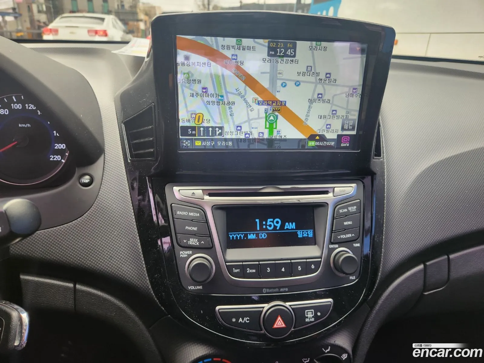 Hyundai Accent V 14 Vvt Smart Special 2019 - фотография 17958776