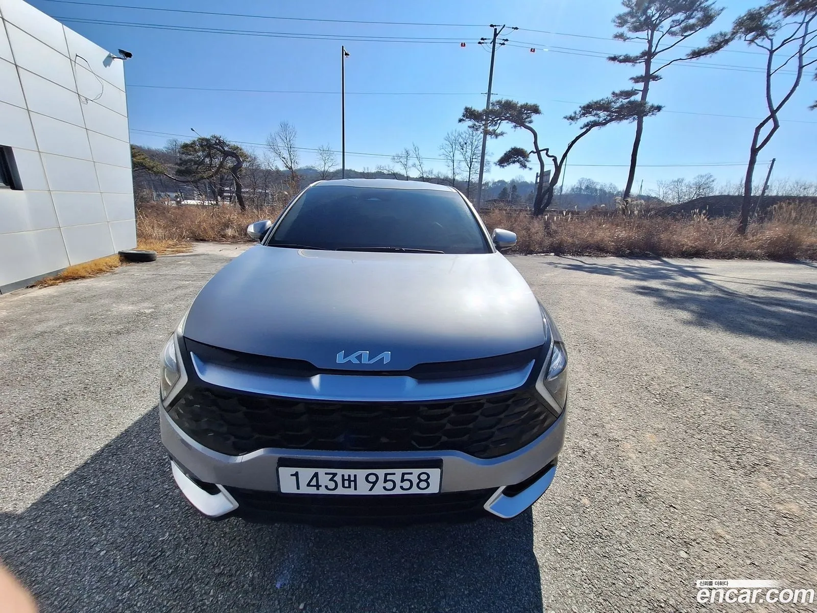 Kia Sportage Diesel 20 2Wd 2023 - фотография 17178001