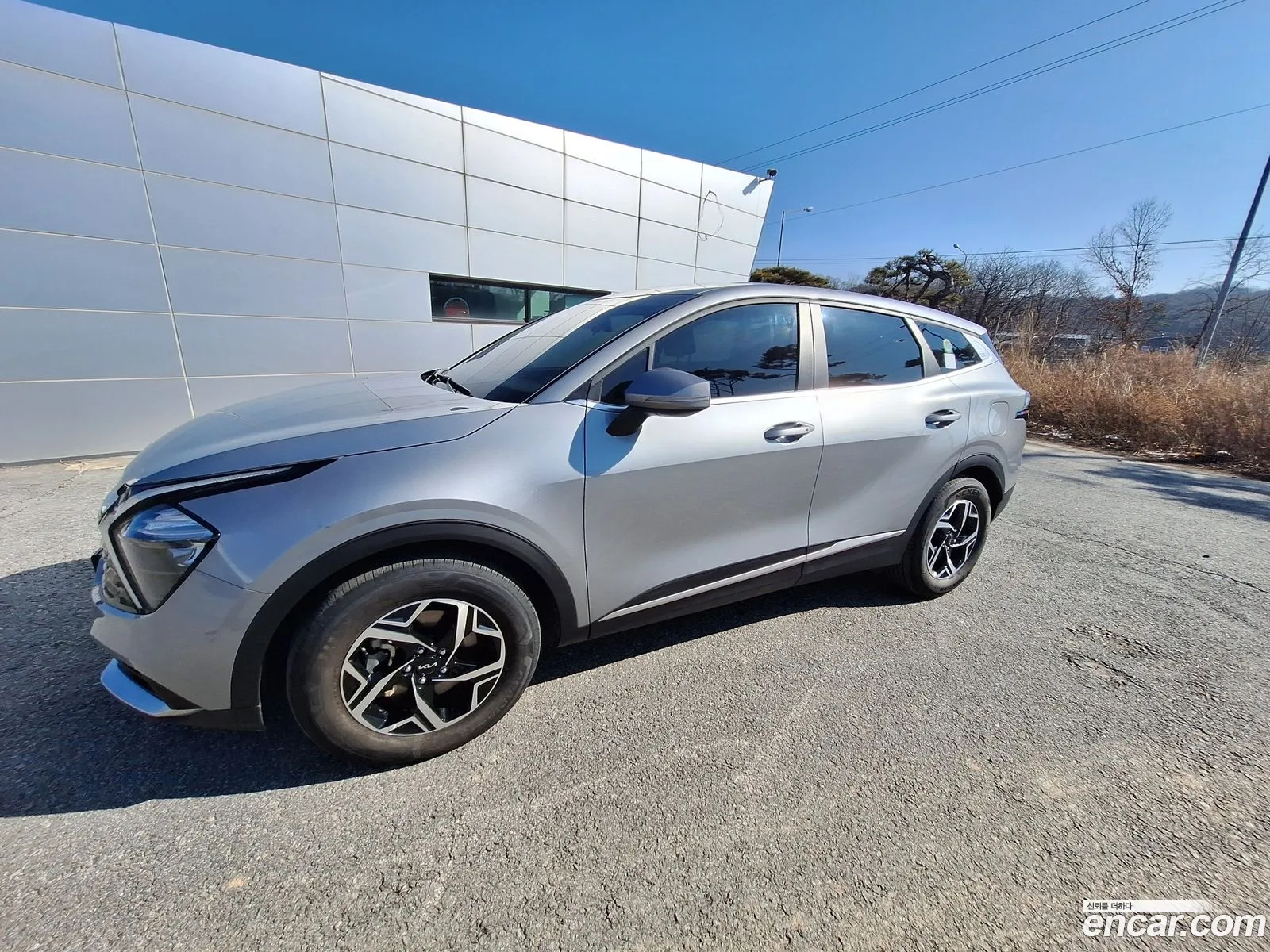 Kia Sportage Diesel 20 2Wd 2023 - фотография 17178002