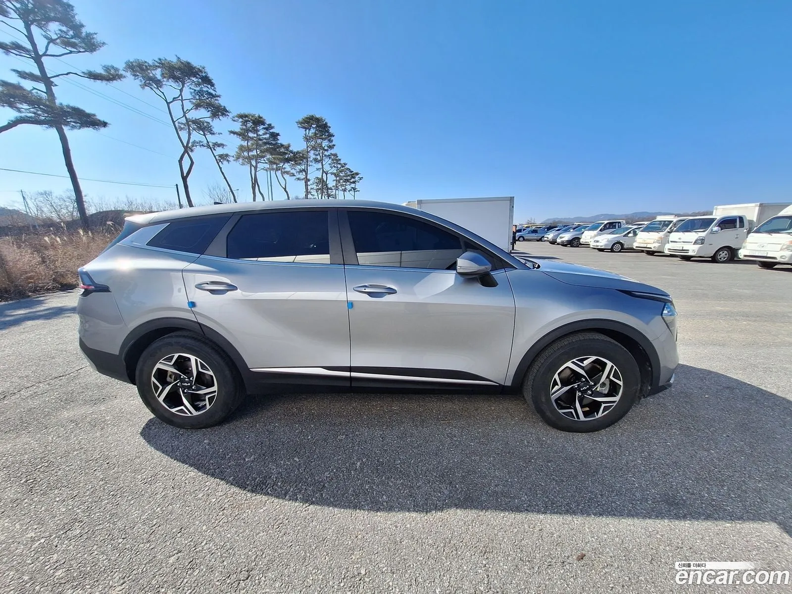 Kia Sportage Diesel 20 2Wd 2023 - фотография 17178005
