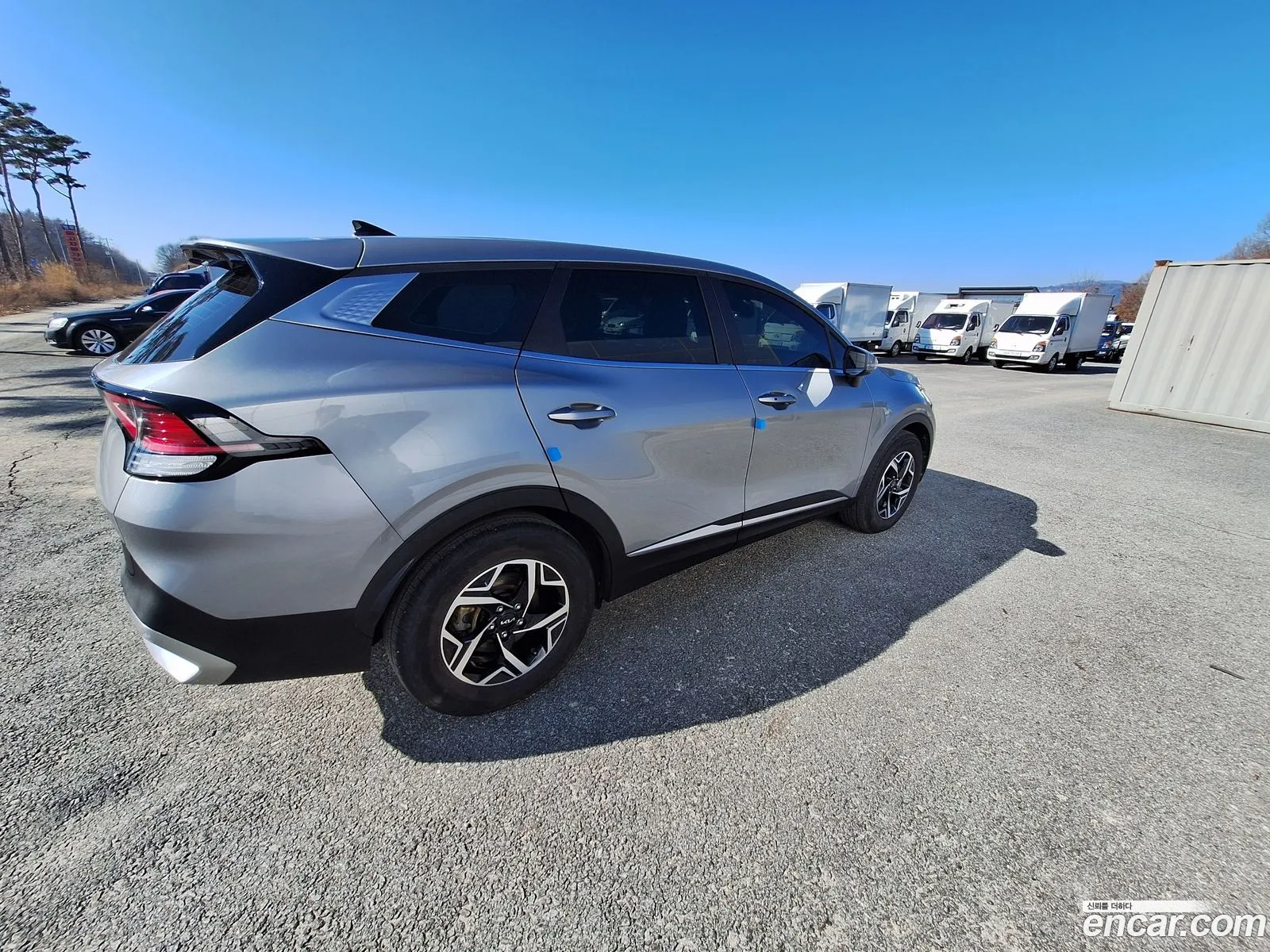 Kia Sportage Diesel 20 2Wd 2023 - фотография 17178006