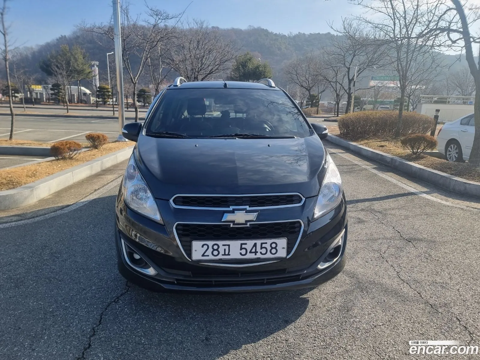 Chevrolet Spark Iii Lt 2014 - фотография 6817911