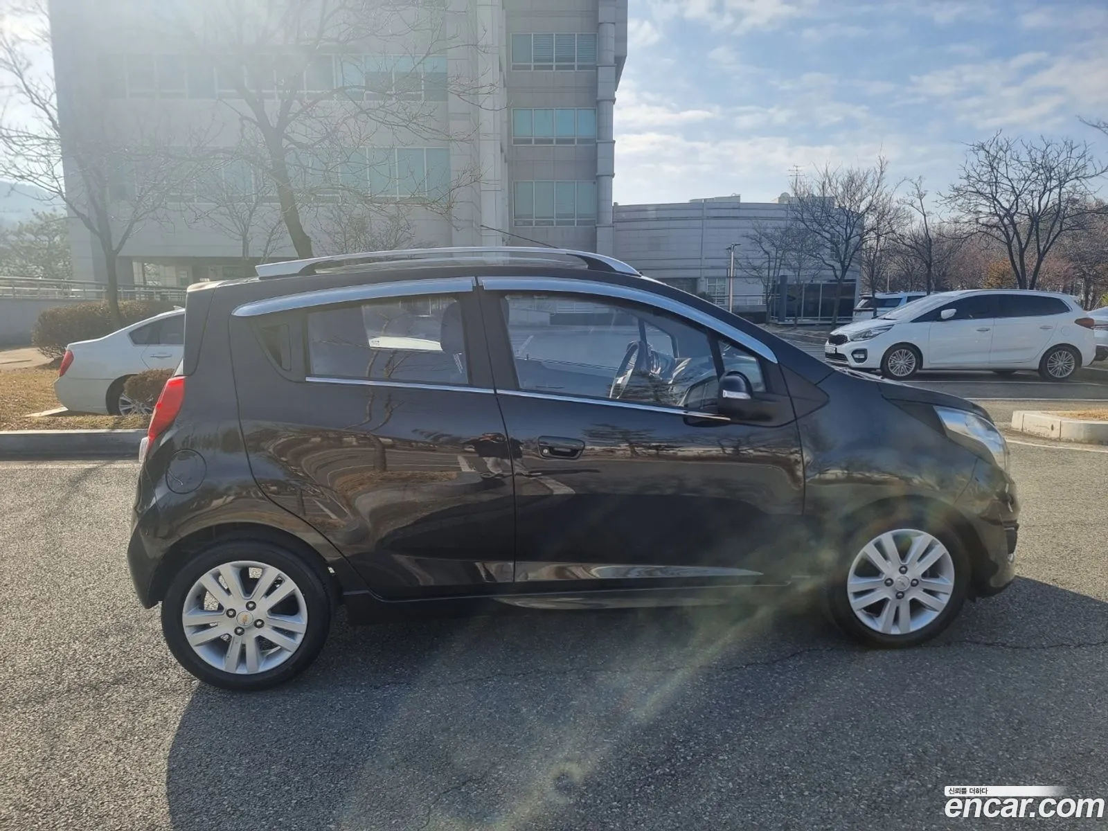 Chevrolet Spark Iii Lt 2014 - фотография 6817912