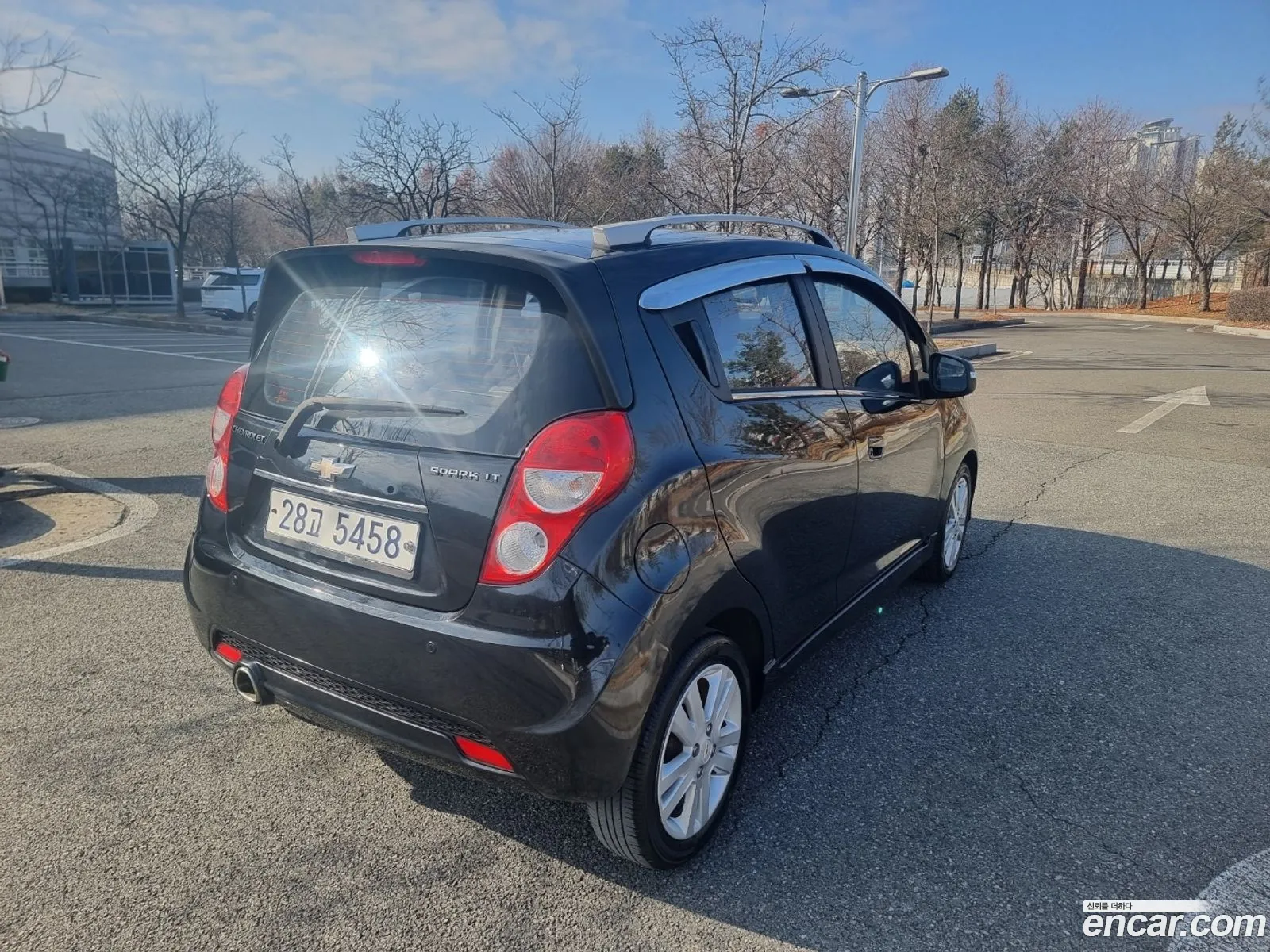 Chevrolet Spark Iii Lt 2014 - фотография 6817913