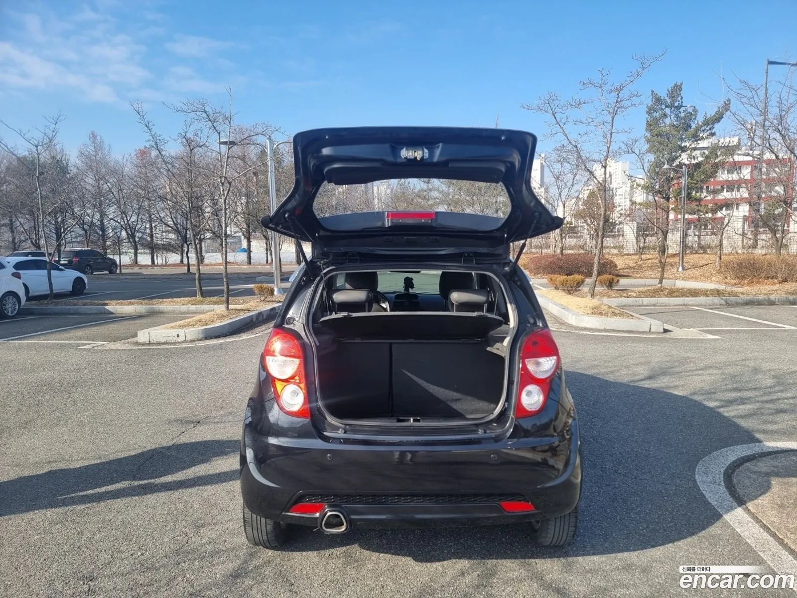 Chevrolet Spark Iii Lt 2014 - фотография 6817915