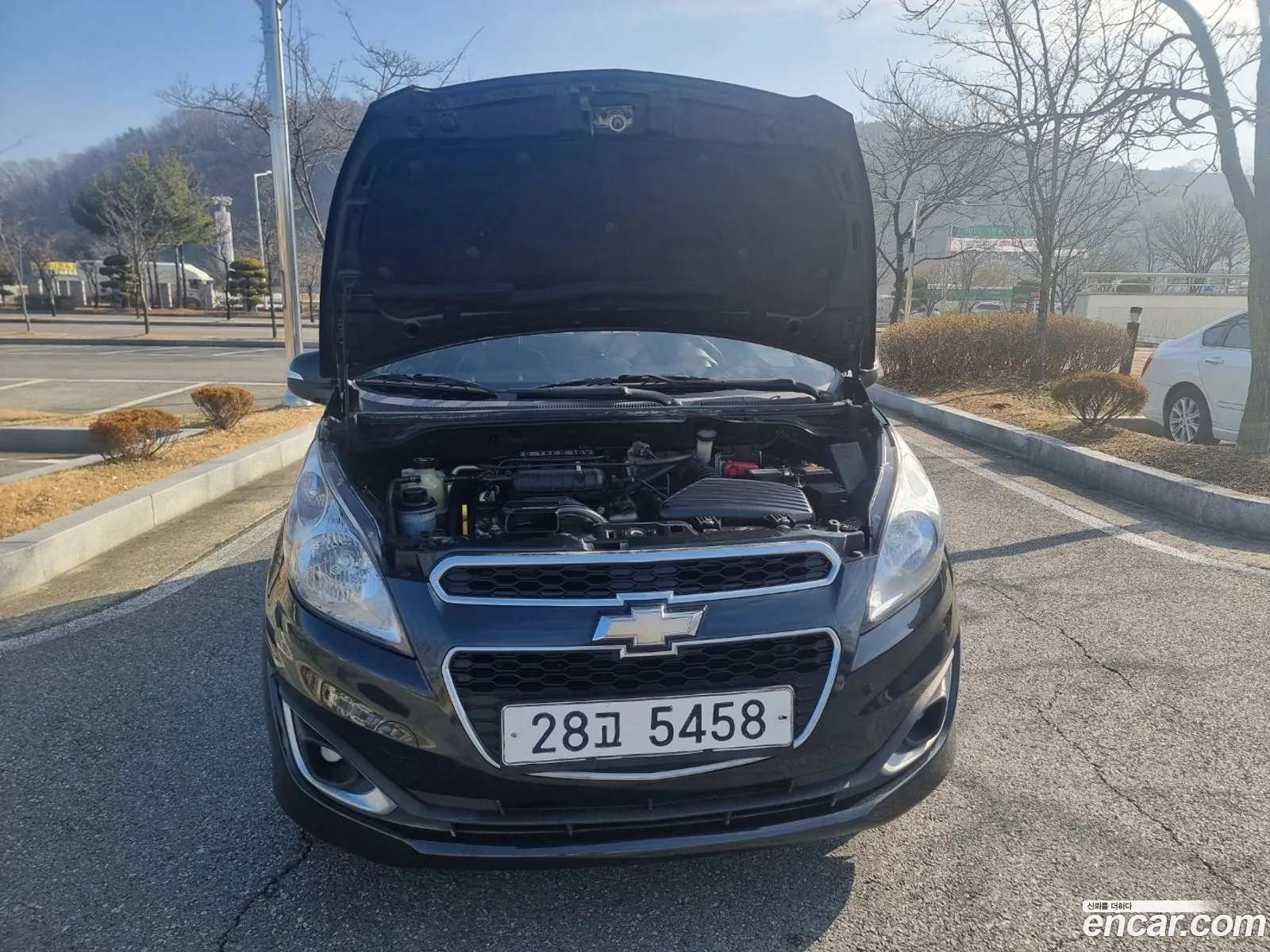Chevrolet Spark Iii Lt 2014 - фотография 6817916
