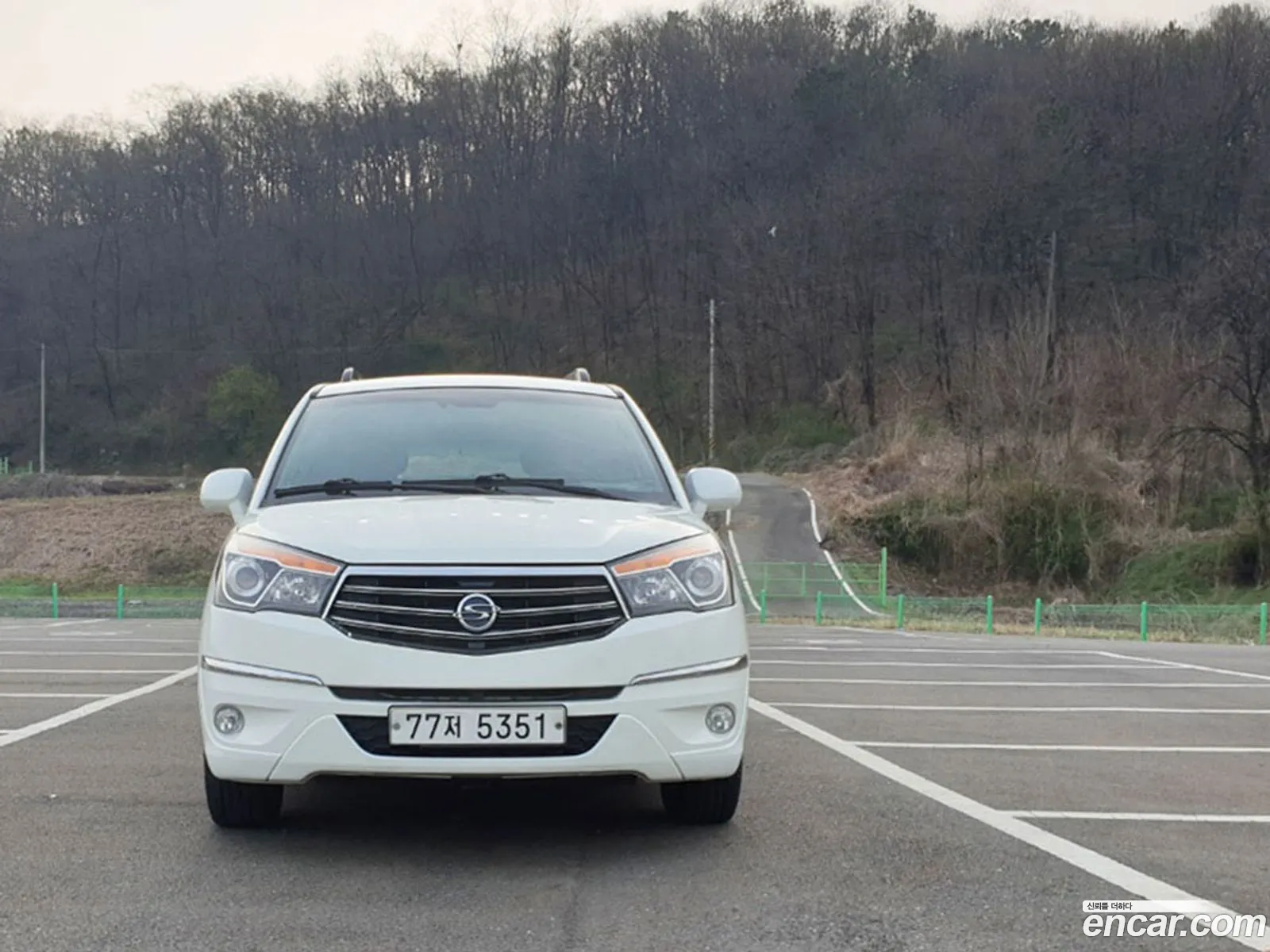 Ssangyong Korando Iii 2Wd Lt 11-Seater 2015 - фотография 19625971