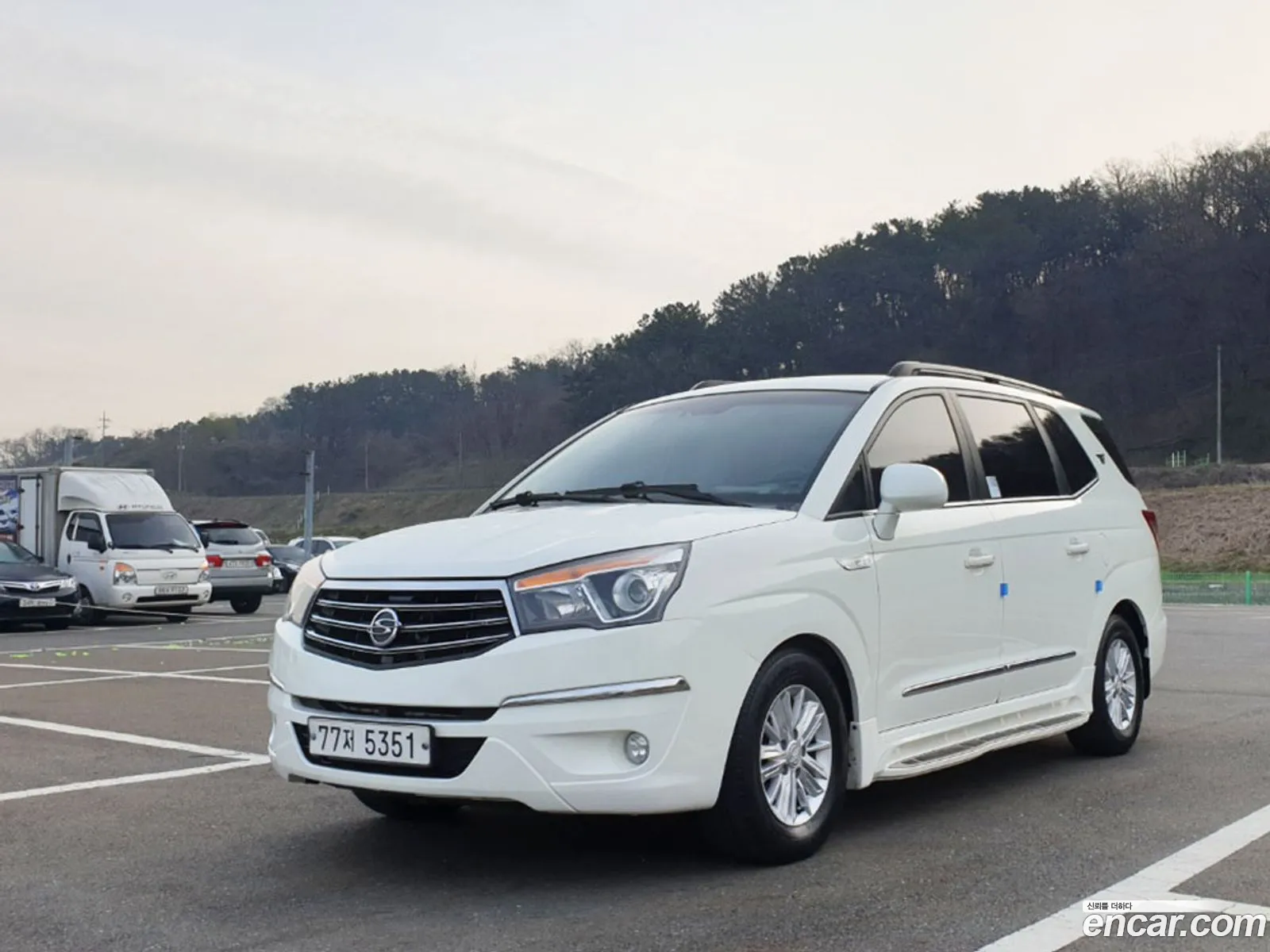 Ssangyong Korando Iii 2Wd Lt 11-Seater 2015 - фотография 19625972
