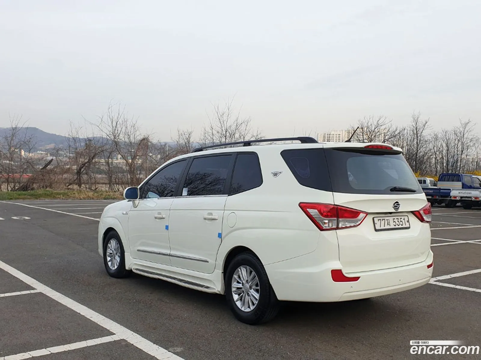 Ssangyong Korando Iii 2Wd Lt 11-Seater 2015 - фотография 19625975