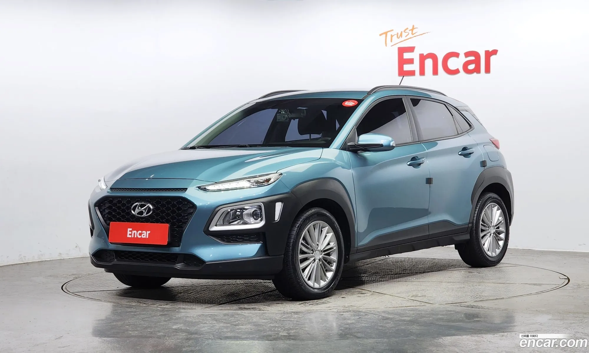 Hyundai Kona 16 Turbo 2Wd 2018 - фотография 16940370