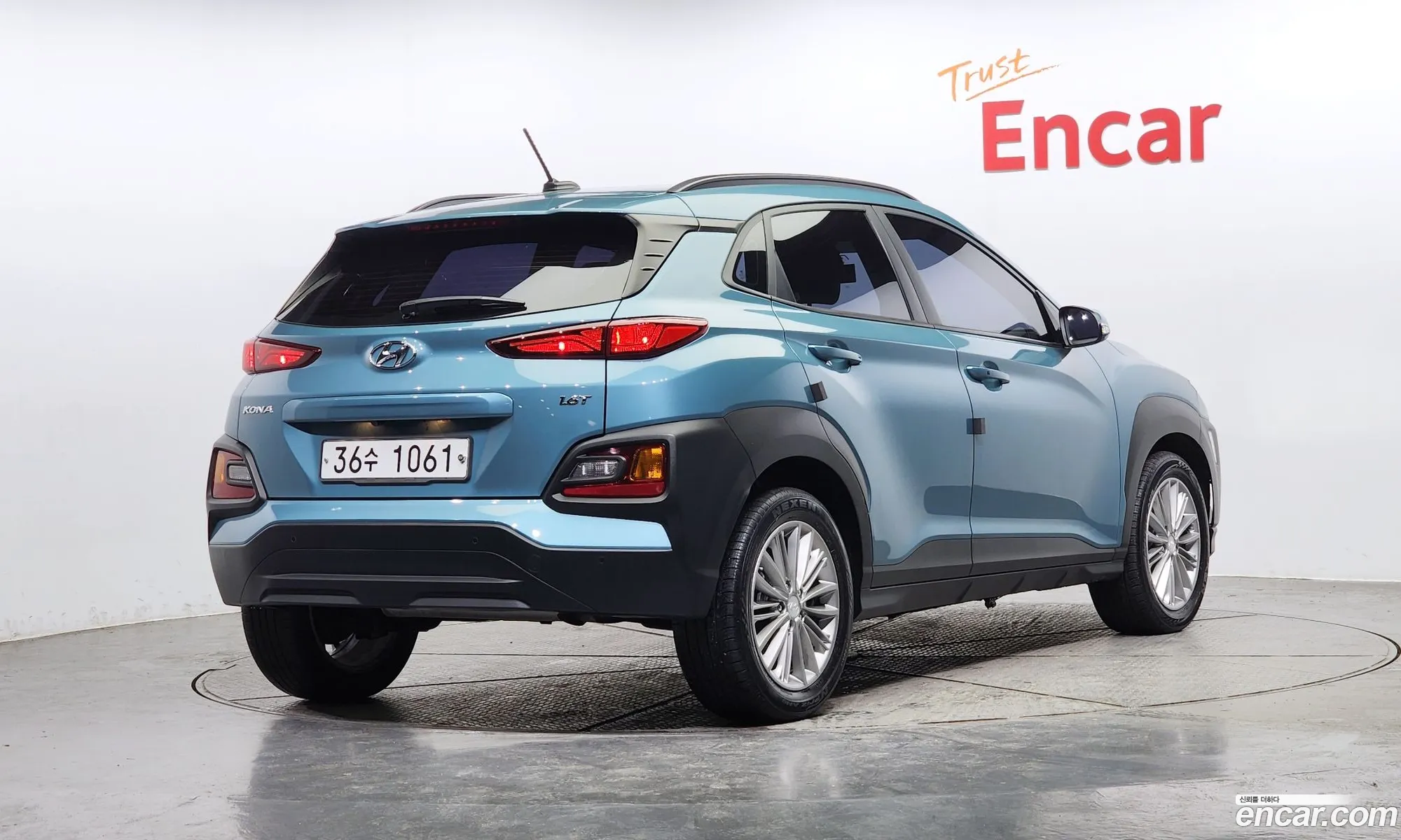 Hyundai Kona 16 Turbo 2Wd 2018 - фотография 16940371