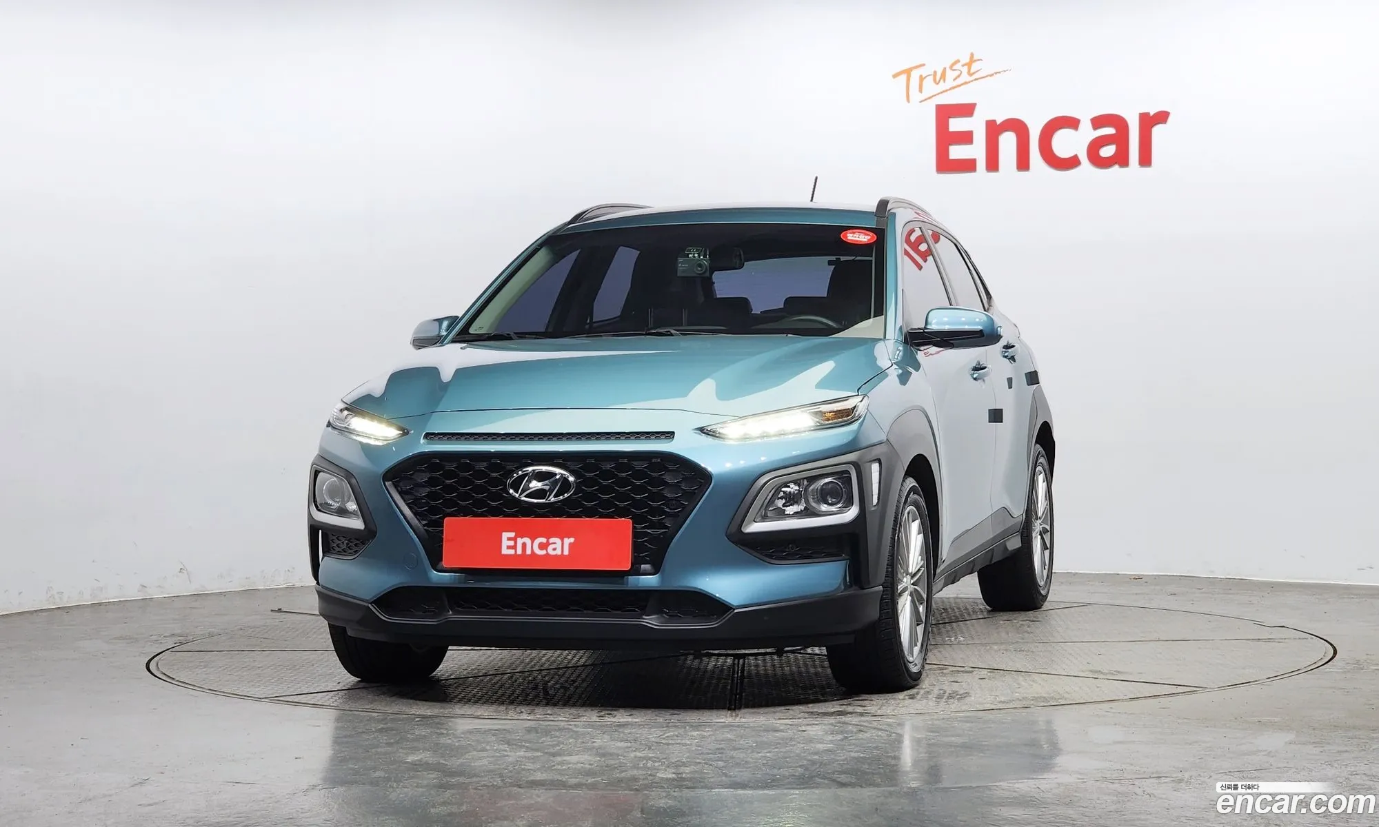 Hyundai Kona 16 Turbo 2Wd 2018 - фотография 16940372