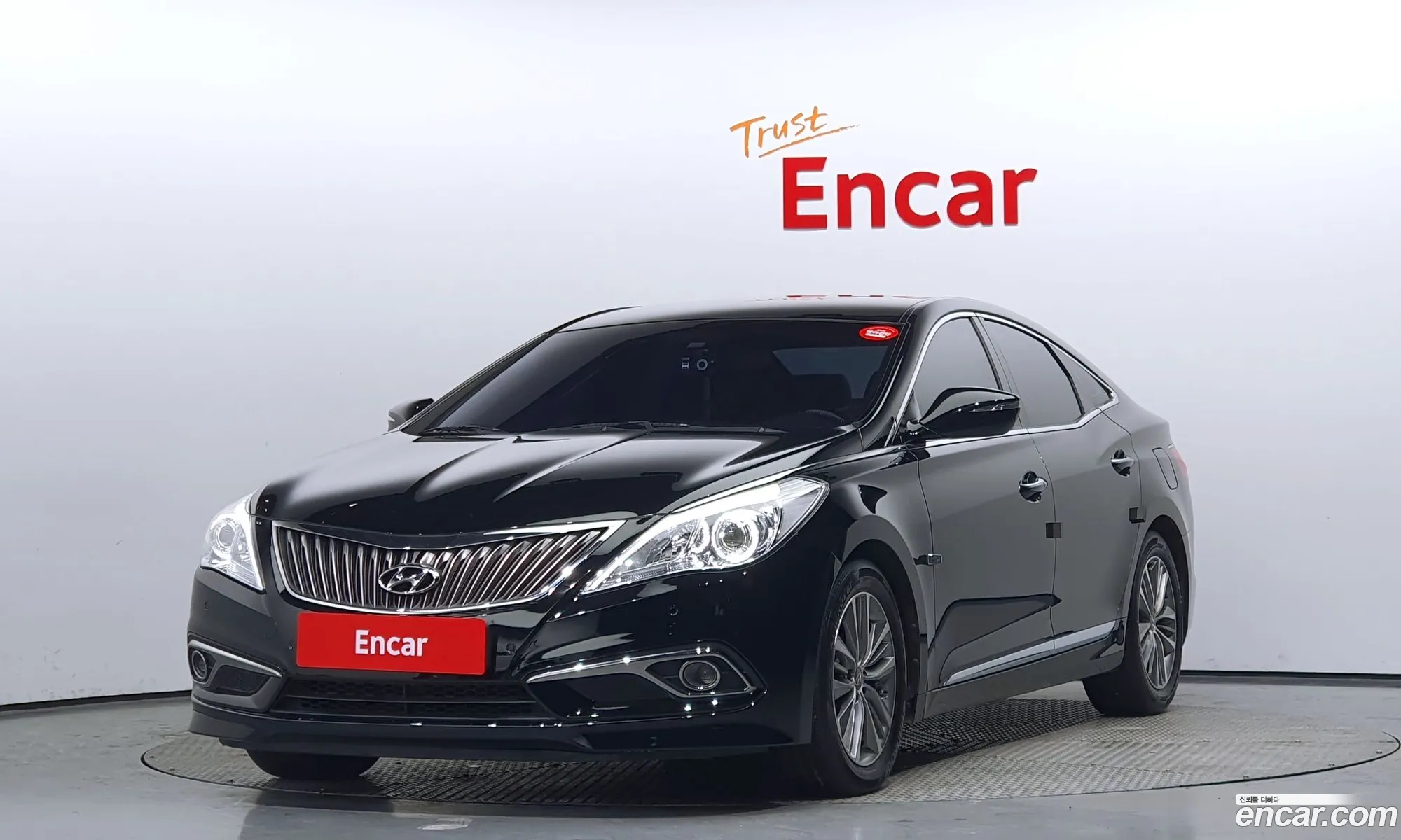 Hyundai Grandeur Hg220 Diesel Modern 2016 - фотография 17175636