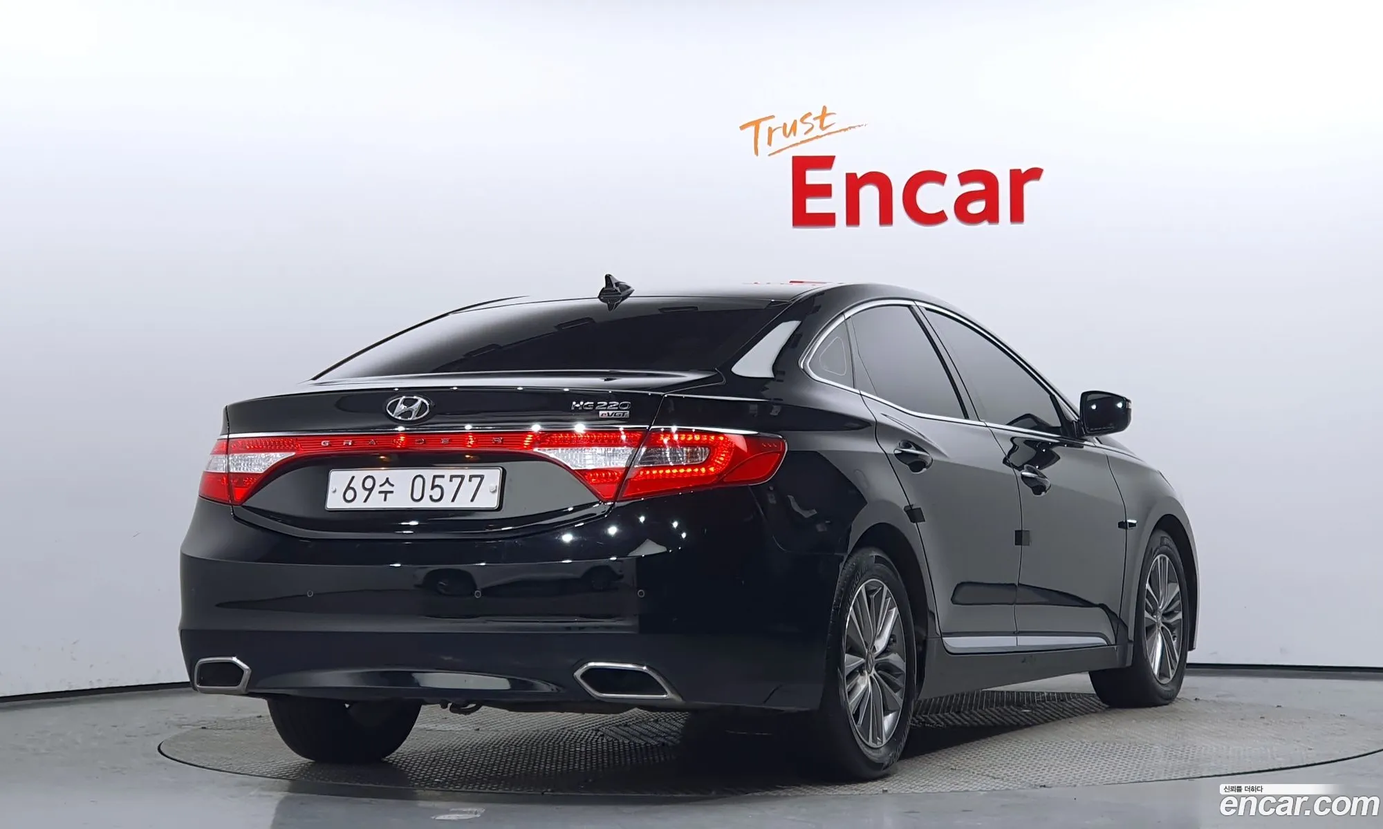 Hyundai Grandeur Hg220 Diesel Modern 2016 - фотография 17175637