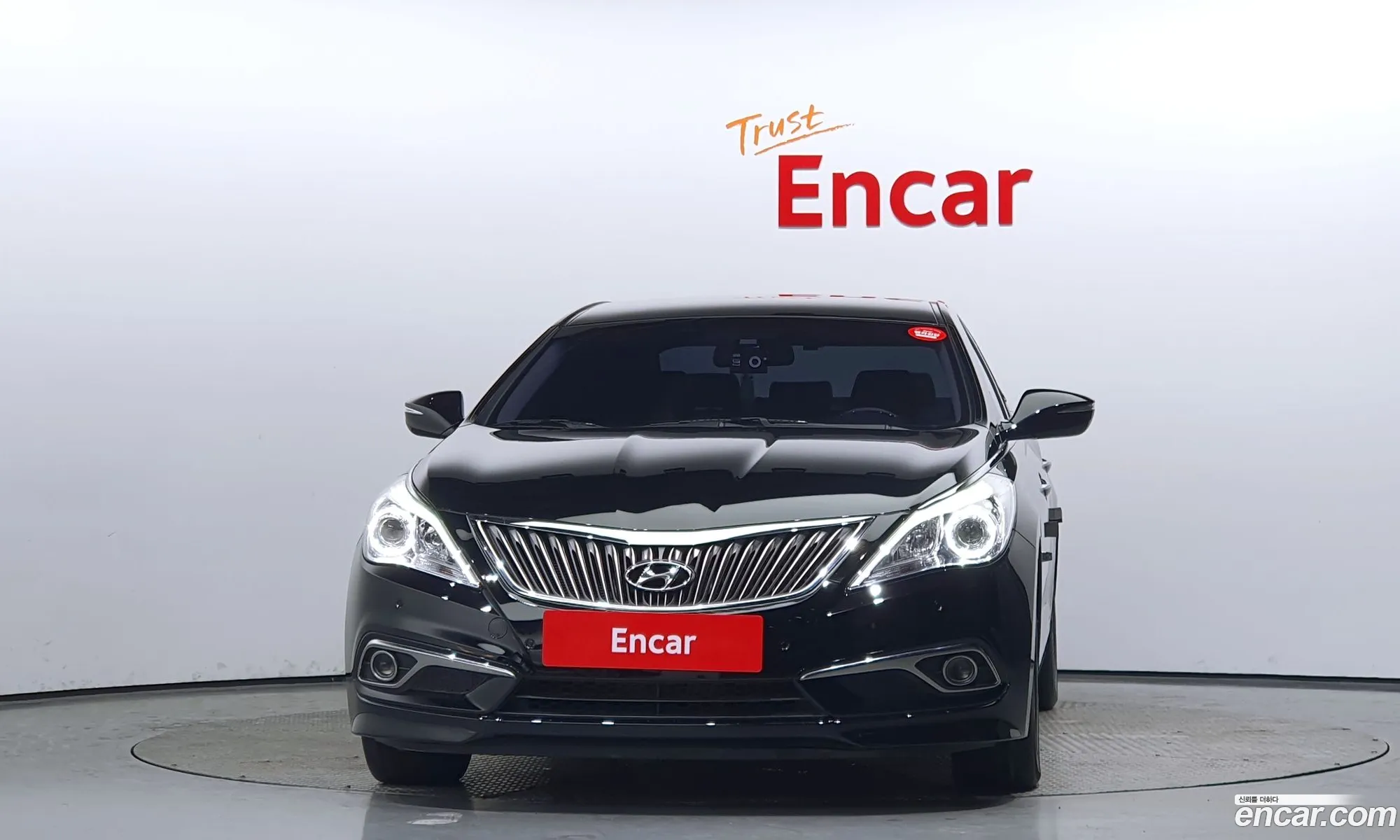 Hyundai Grandeur Hg220 Diesel Modern 2016 - фотография 17175638
