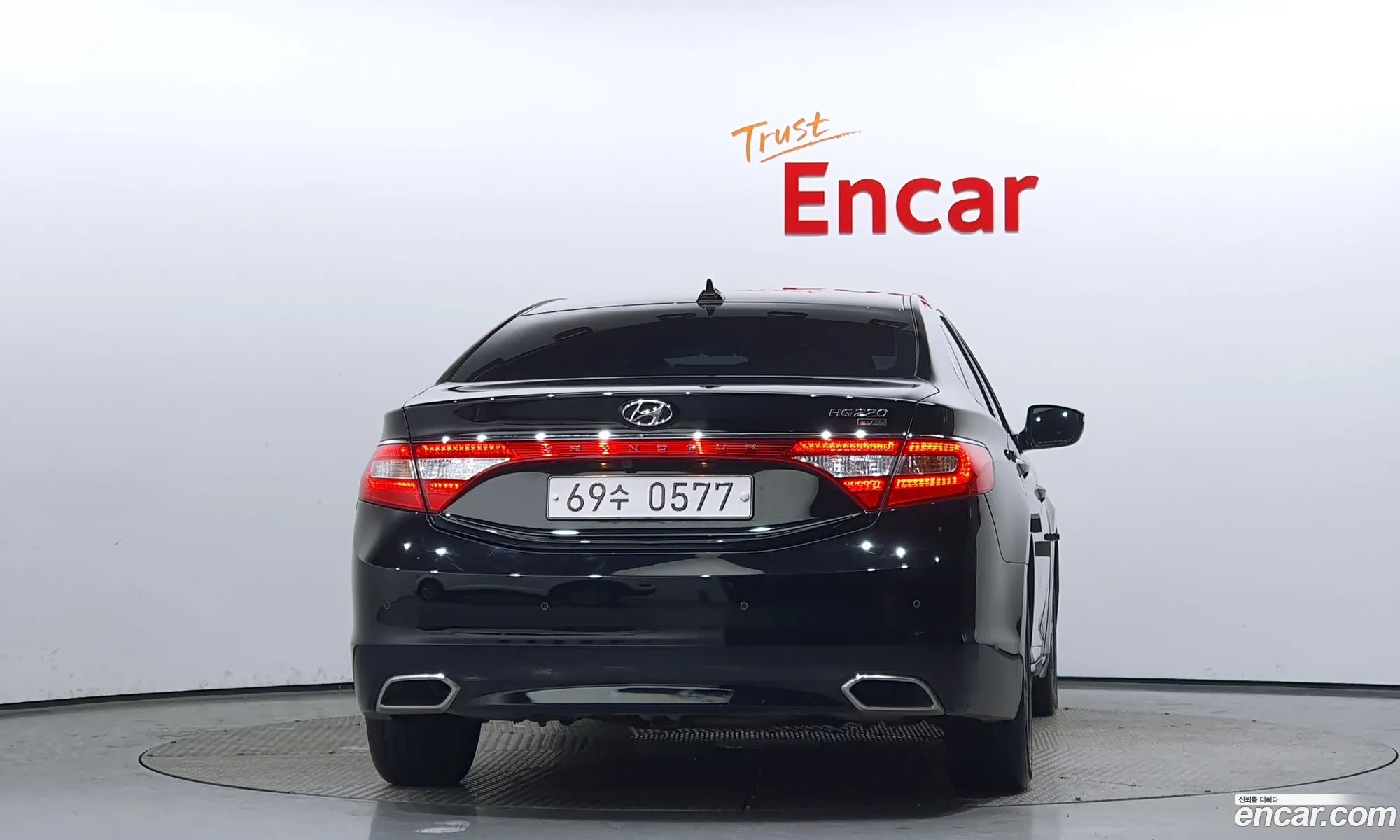 Hyundai Grandeur Hg220 Diesel Modern 2016 - фотография 17175639