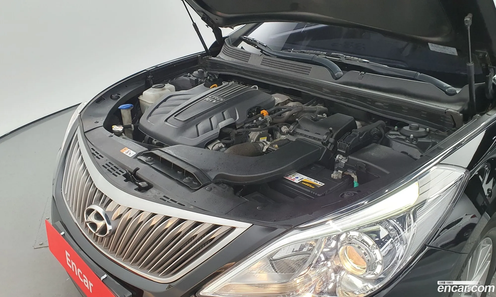 Hyundai Grandeur Hg220 Diesel Modern 2016 - фотография 17175641