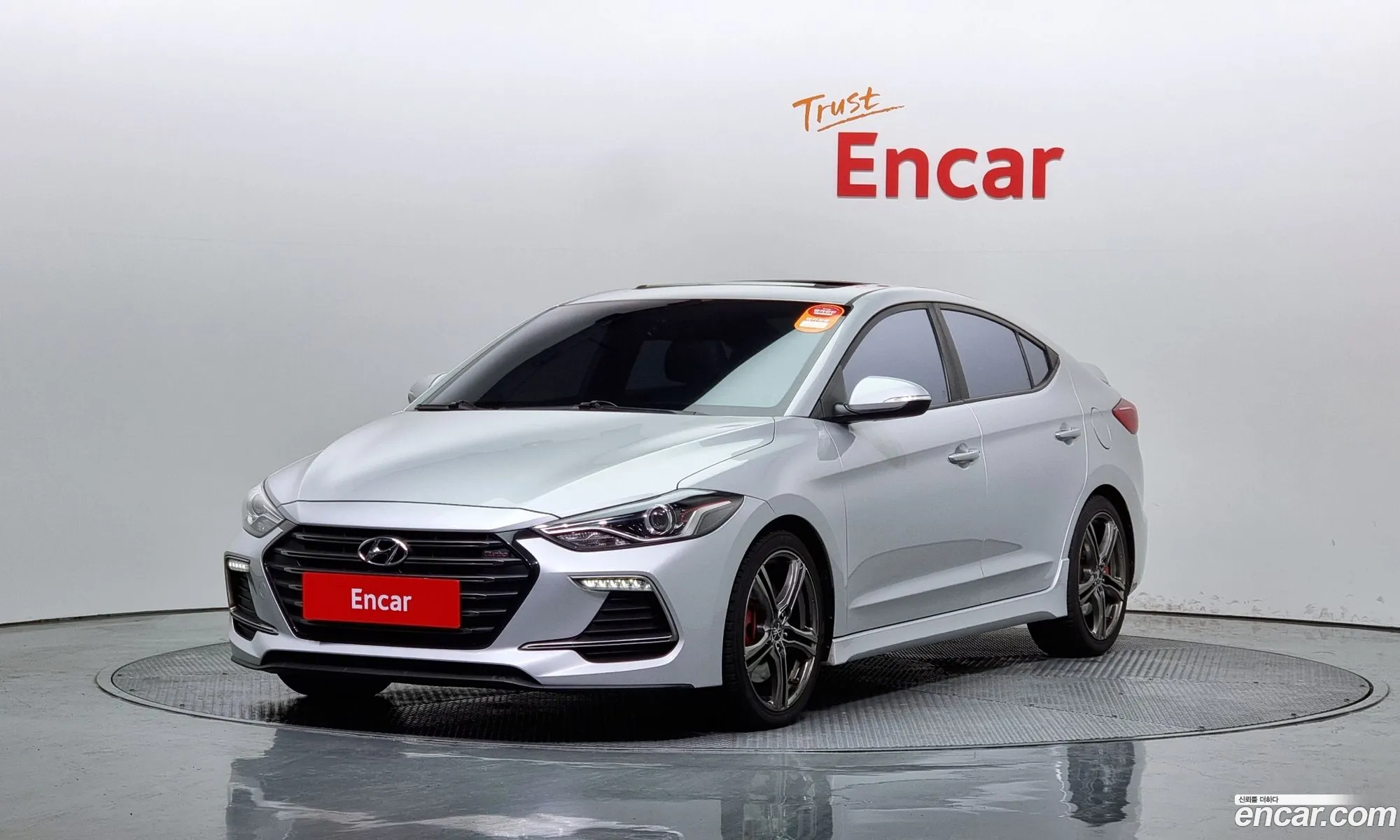 Hyundai Avante Vi 16 Turbo Sport 2018 - фотография 18732631