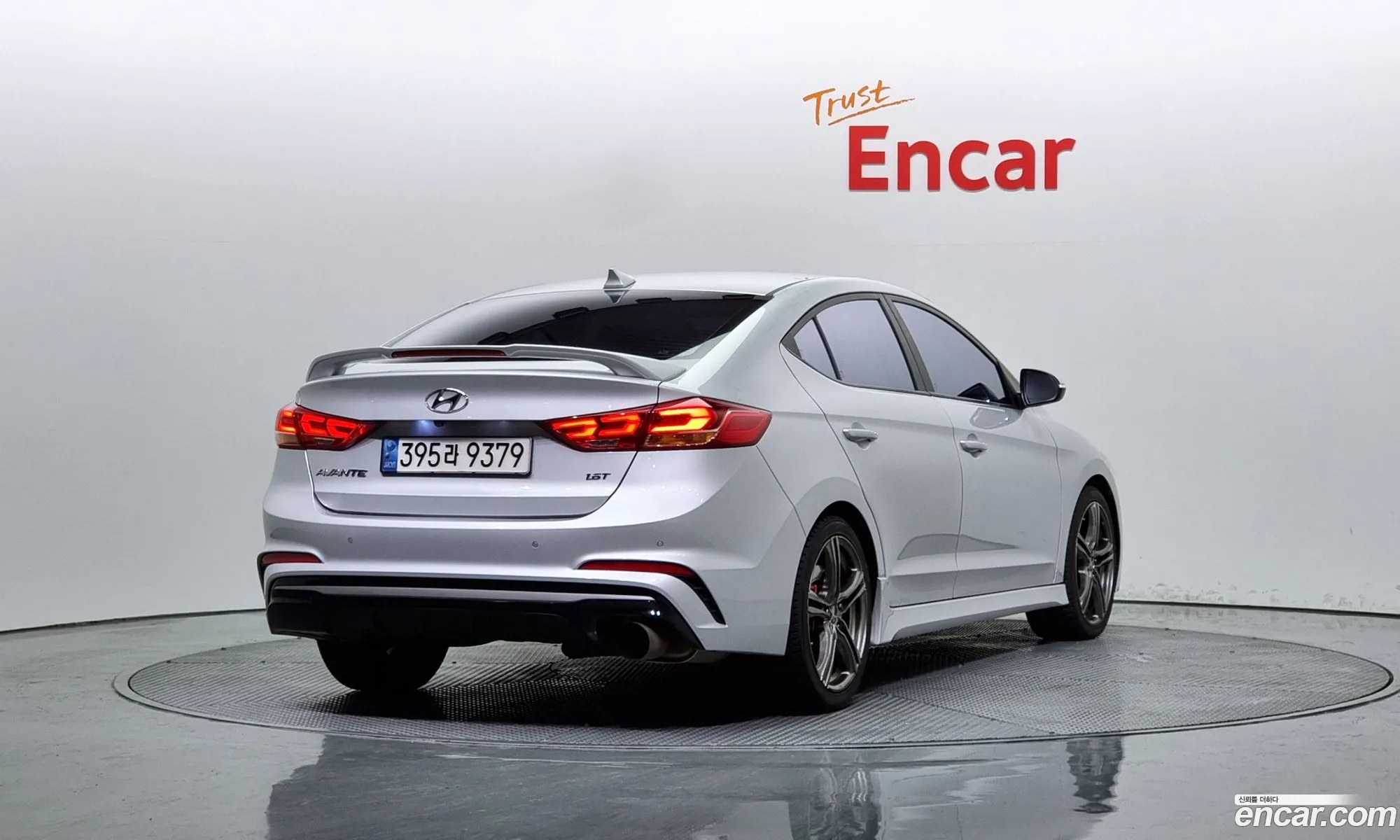 Hyundai Avante Vi 16 Turbo Sport 2018 - фотография 18732632