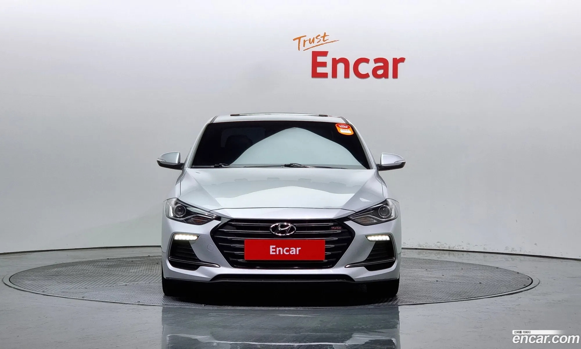 Hyundai Avante Vi 16 Turbo Sport 2018 - фотография 18732633