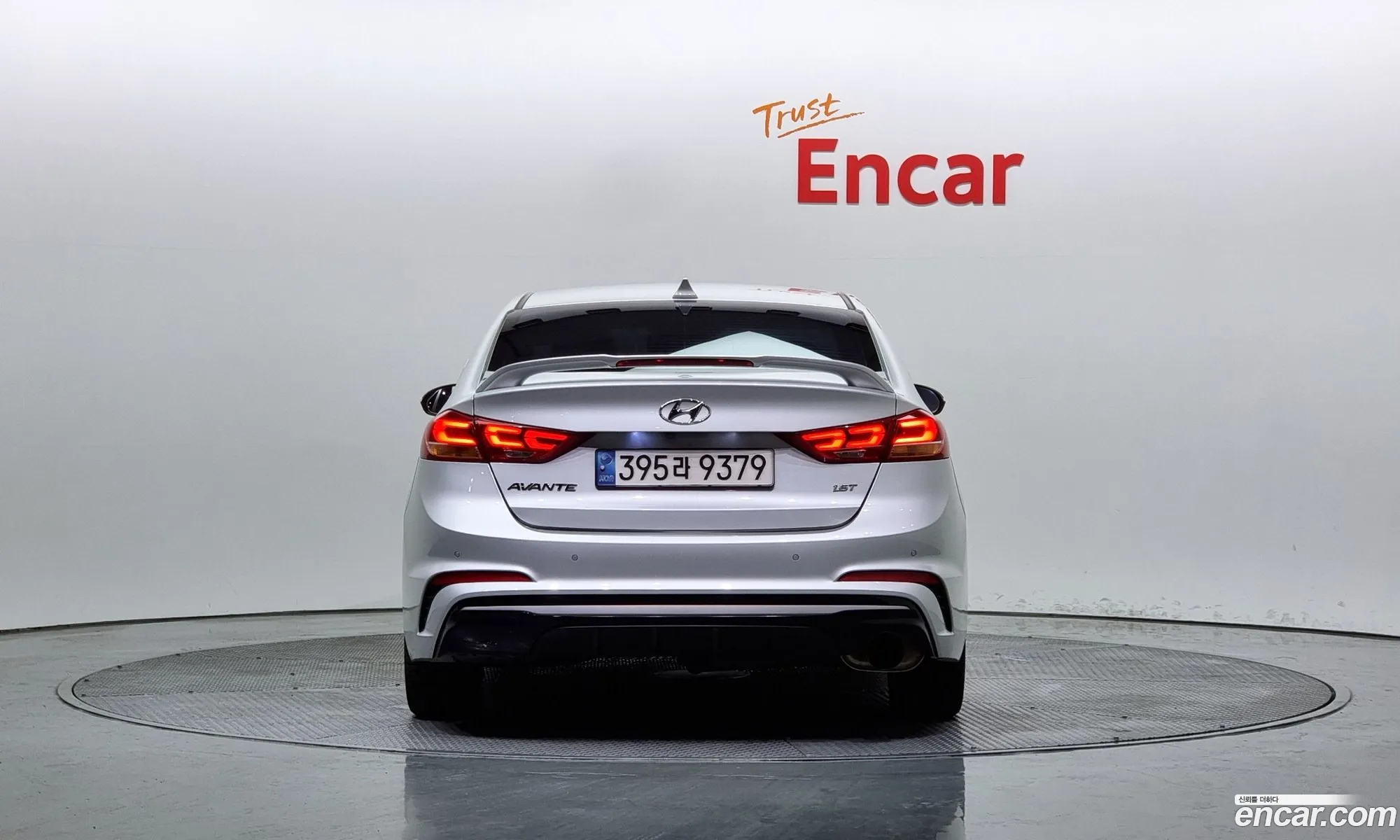 Hyundai Avante Vi 16 Turbo Sport 2018 - фотография 18732634