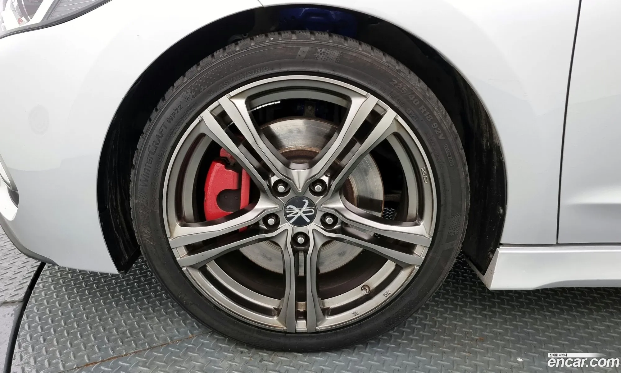 Hyundai Avante Vi 16 Turbo Sport 2018 - фотография 18732635