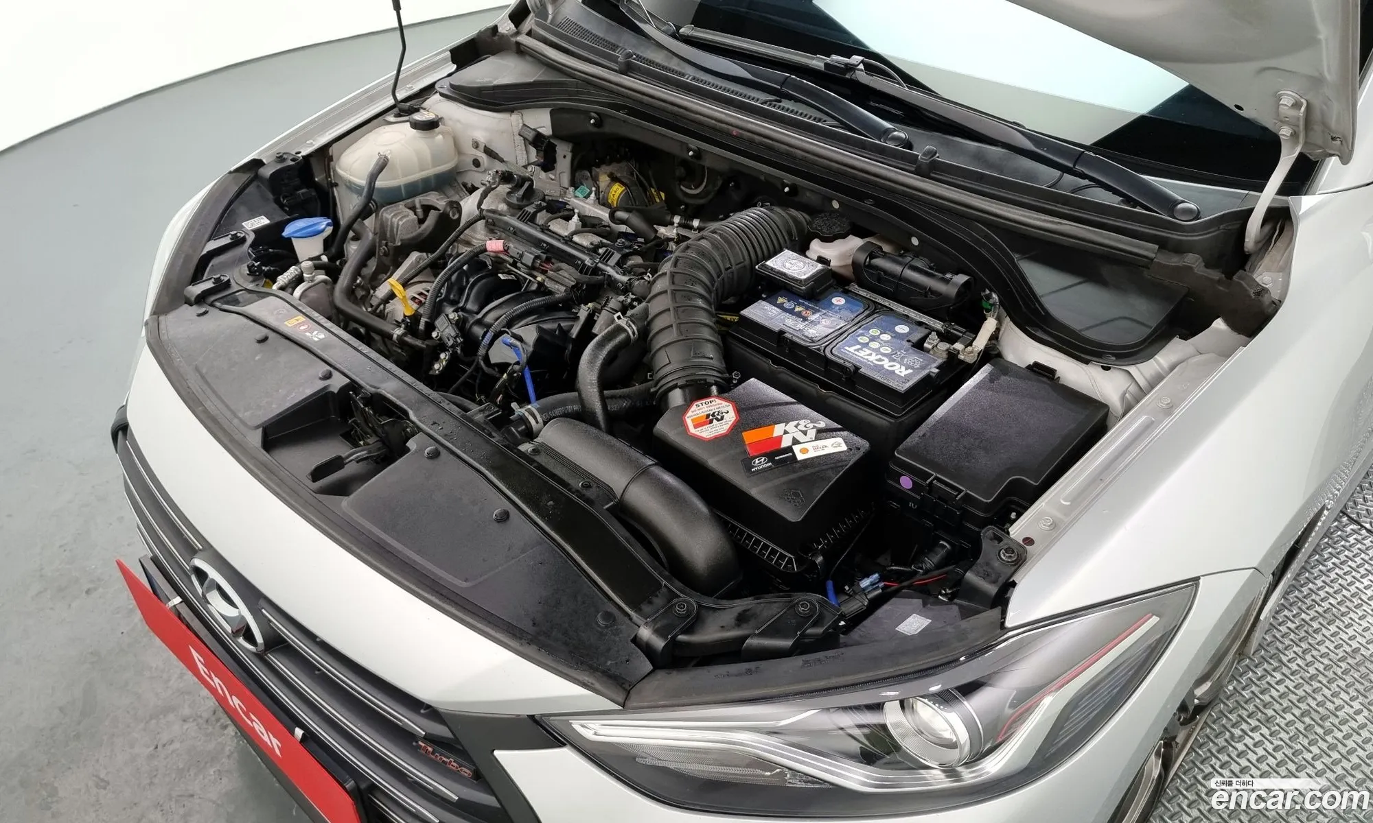 Hyundai Avante Vi 16 Turbo Sport 2018 - фотография 18732636