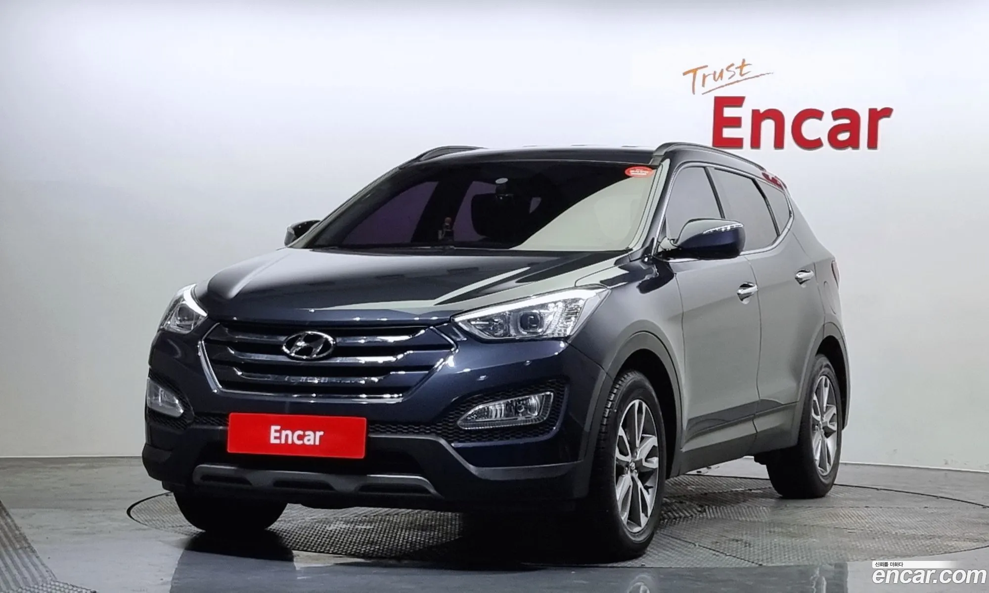 Hyundai Santa Fe Iii Diesel E-Vgt 20 2Wd Premium 2014 - фотография 16029195