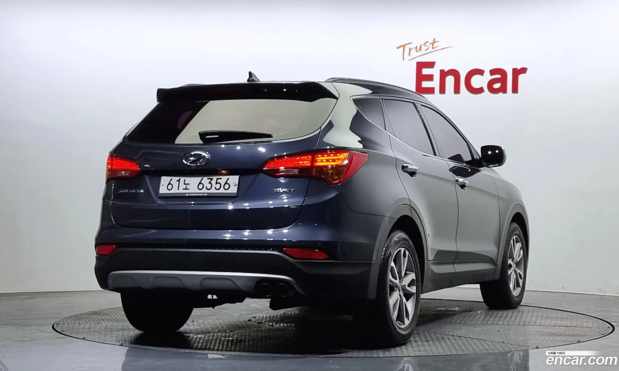Hyundai Santa Fe Iii Diesel E-Vgt 20 2Wd Premium 2014 - фотография 16029196