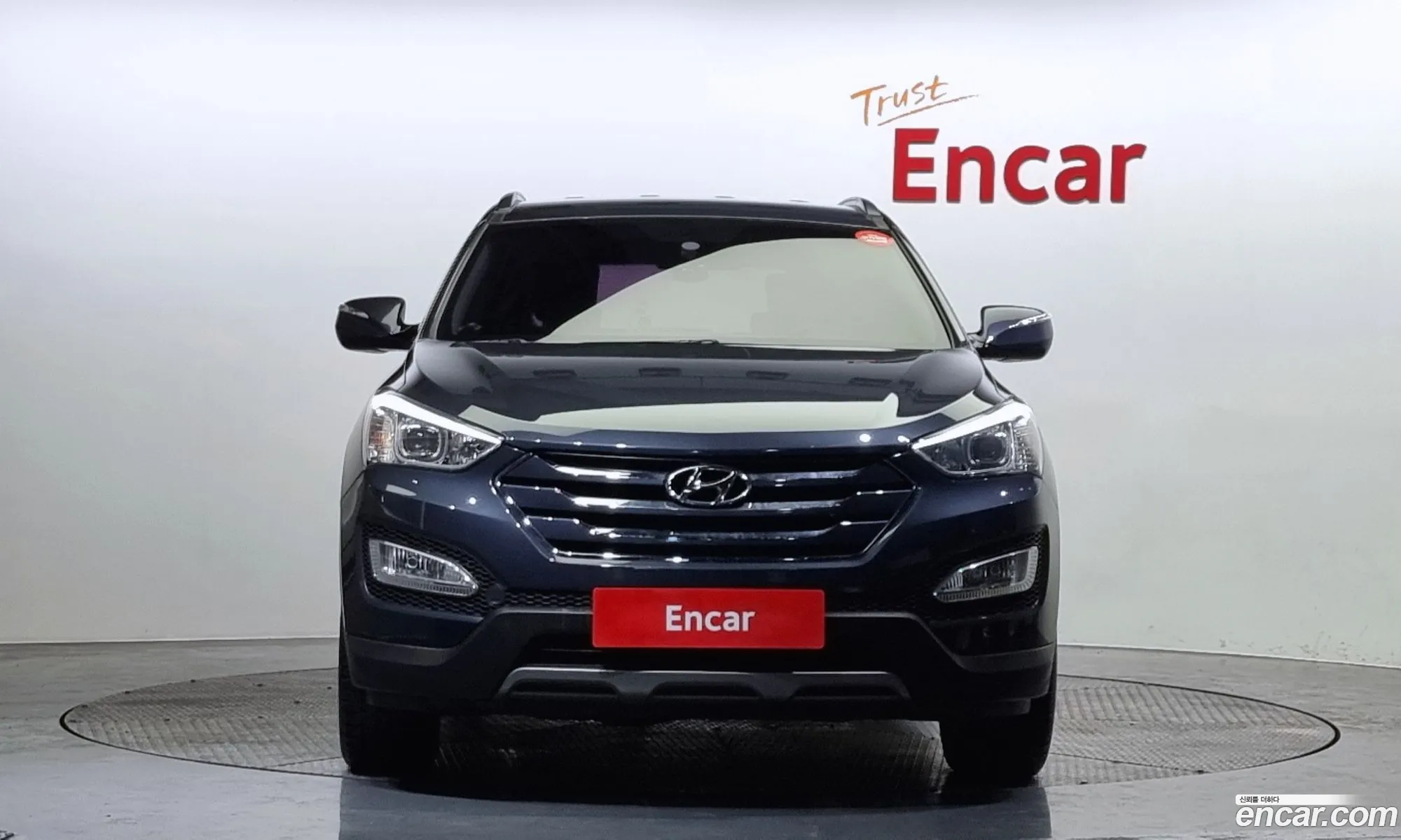 Hyundai Santa Fe Iii Diesel E-Vgt 20 2Wd Premium 2014 - фотография 16029198