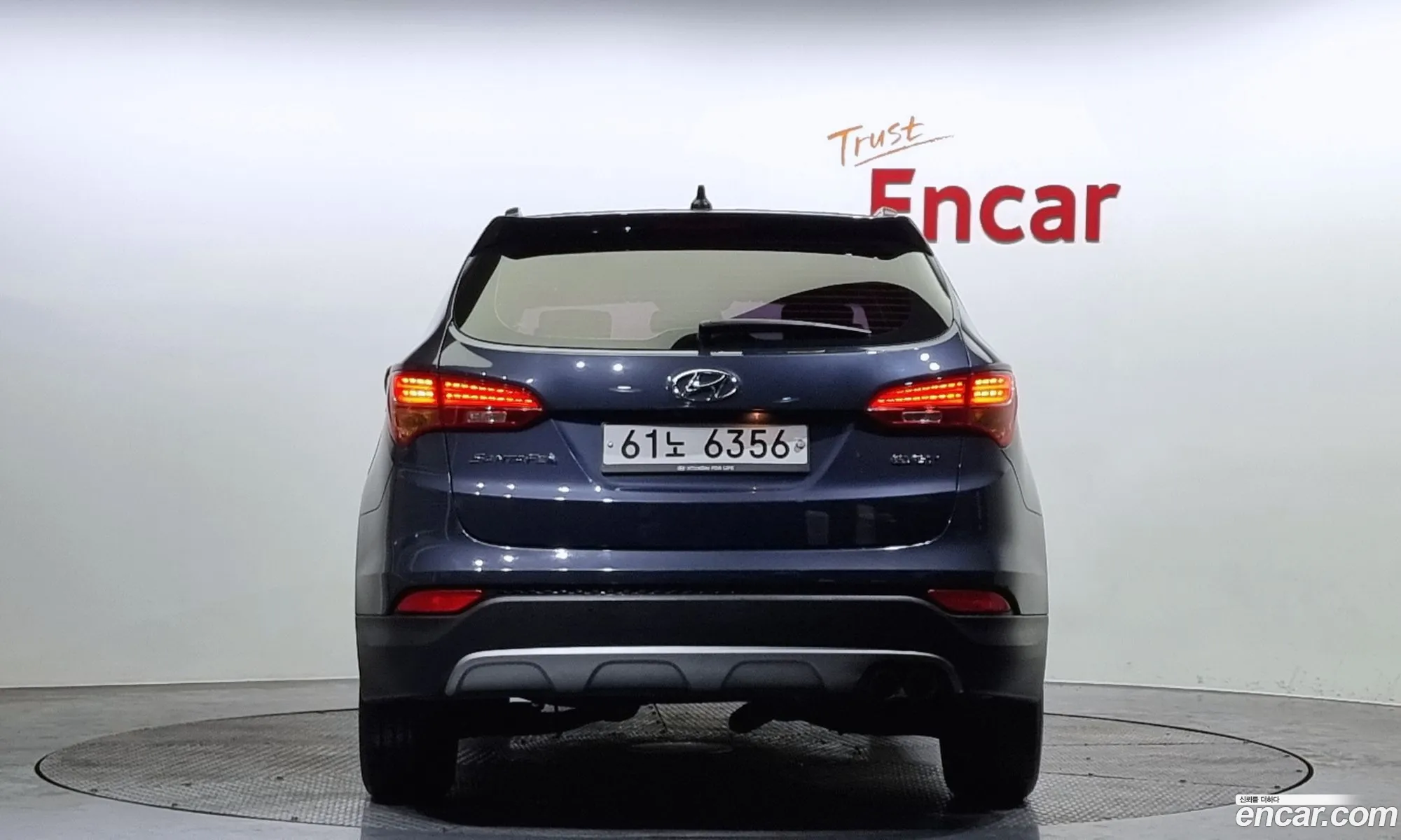 Hyundai Santa Fe Iii Diesel E-Vgt 20 2Wd Premium 2014 - фотография 16029200