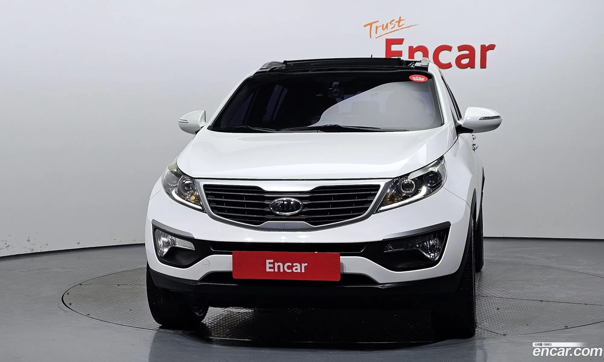 Kia Sportage R Diesel 2Wd Tlx Top-Of-The-Line Model - фотография 18060691