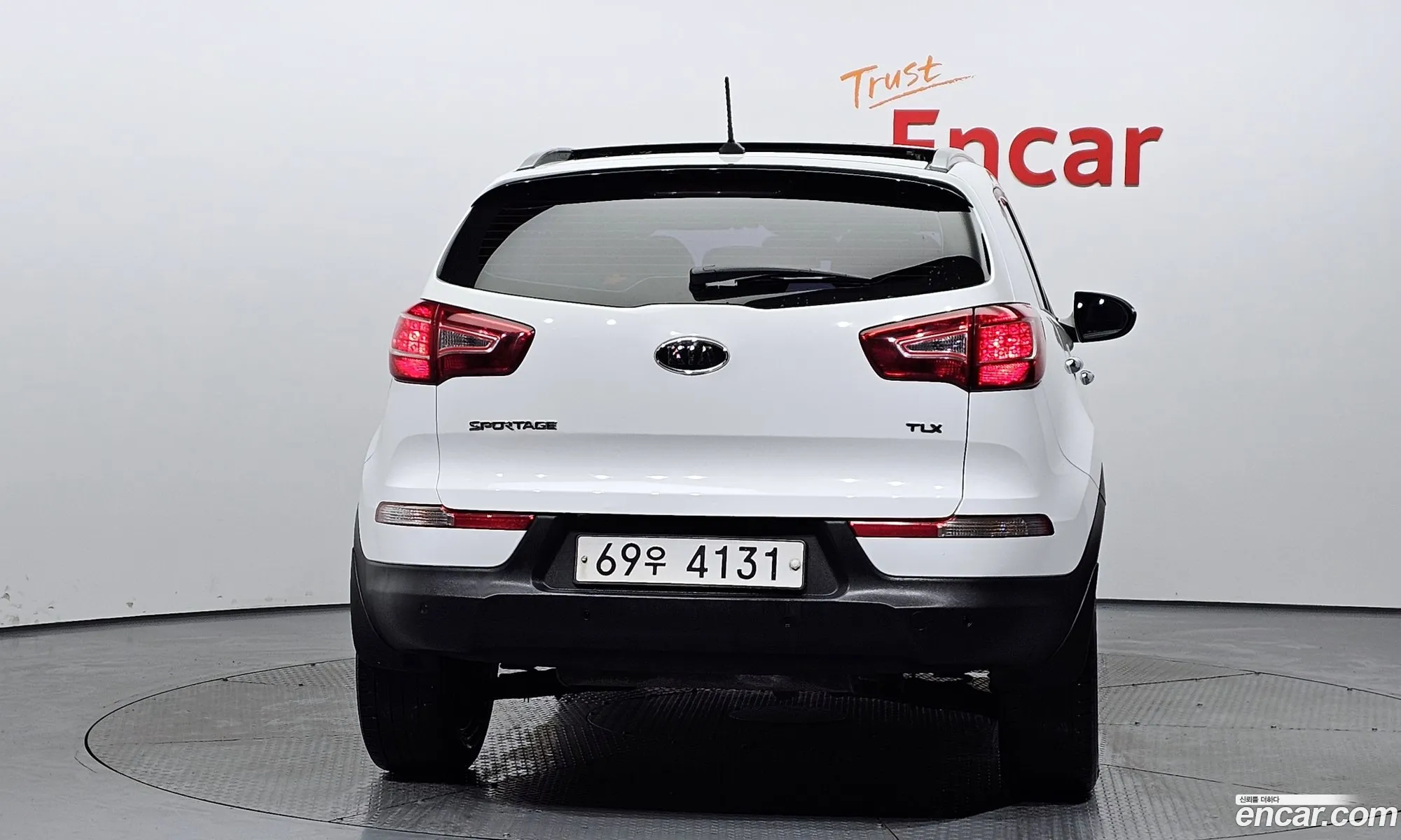 Kia Sportage R Diesel 2Wd Tlx Top-Of-The-Line Model - фотография 18060692