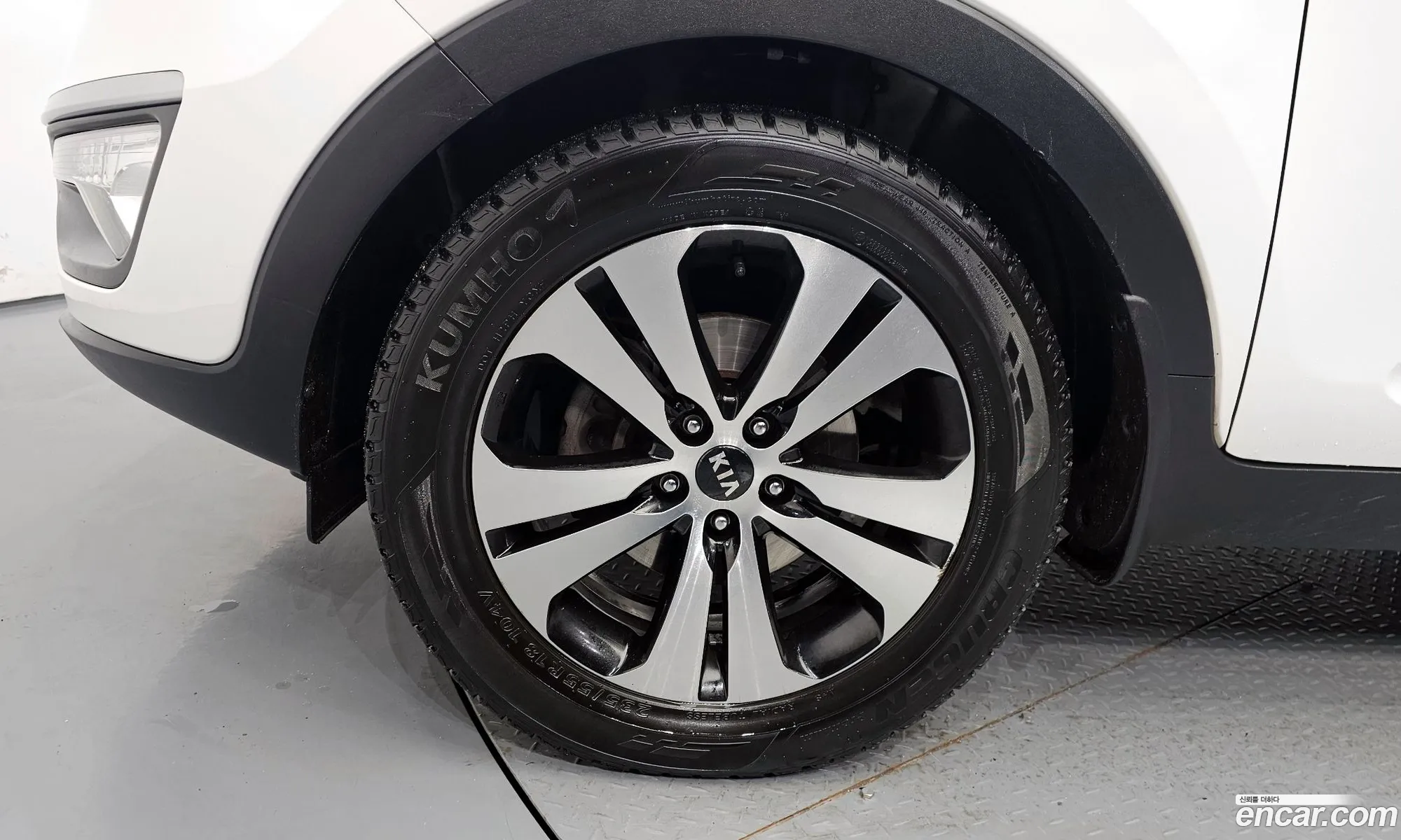 Kia Sportage R Diesel 2Wd Tlx Top-Of-The-Line Model - фотография 18060693