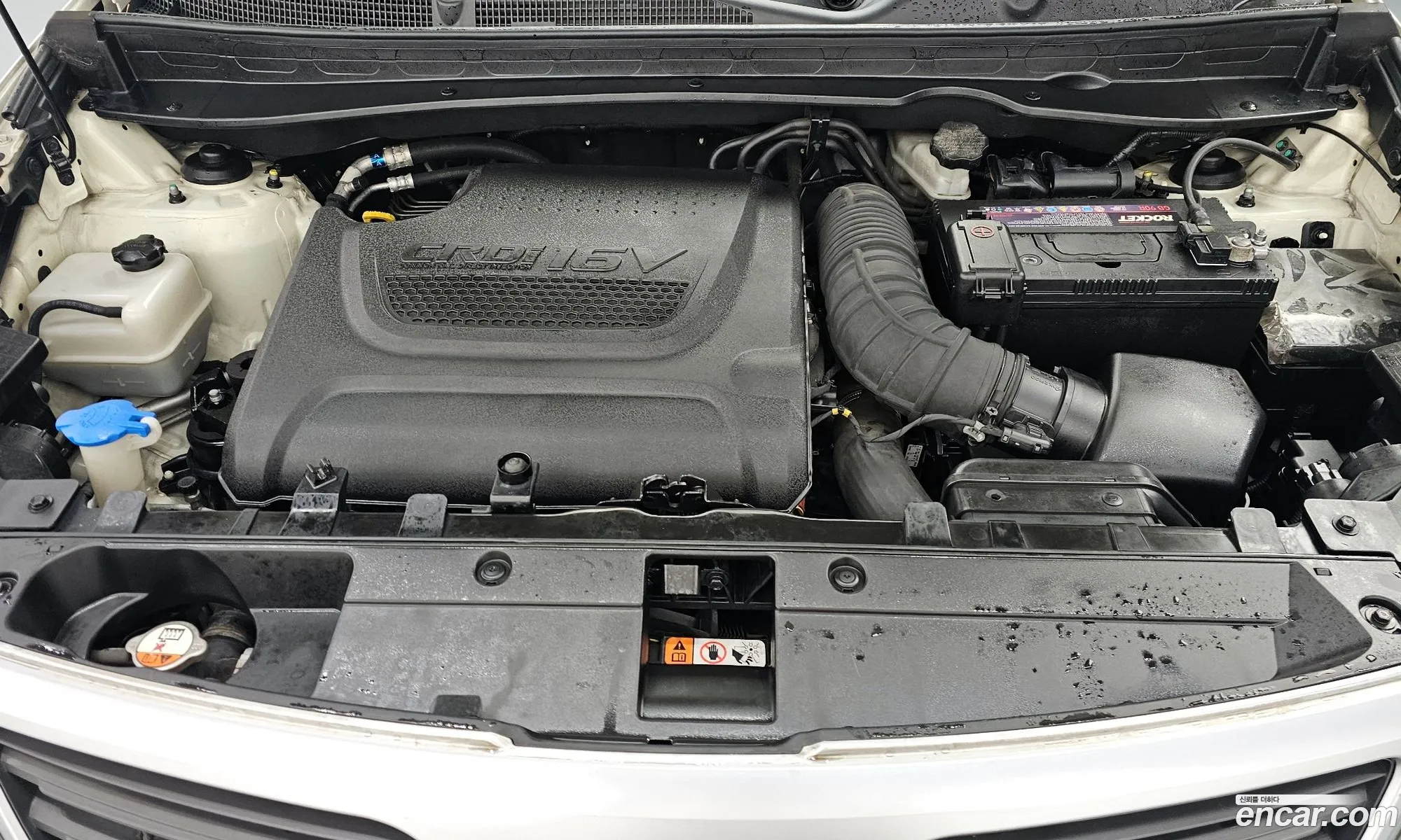 Kia Sportage R Diesel 2Wd Tlx Top-Of-The-Line Model - фотография 18060694