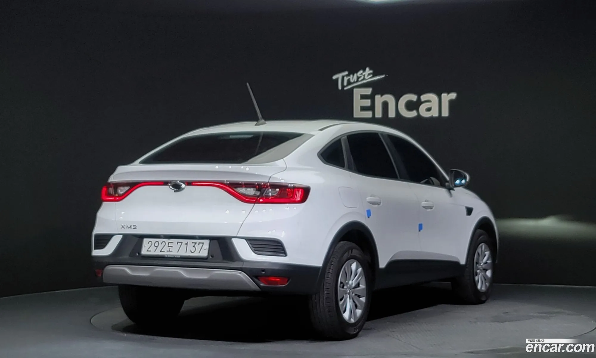 Renault Samsung Xm3 16 Gte Le 2022 - фотография 7233526