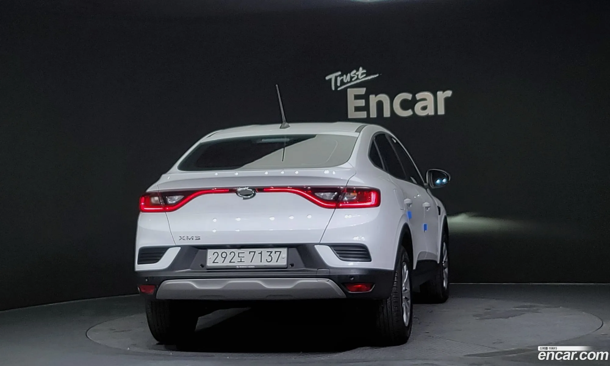 Renault Samsung Xm3 16 Gte Le 2022 - фотография 7233528