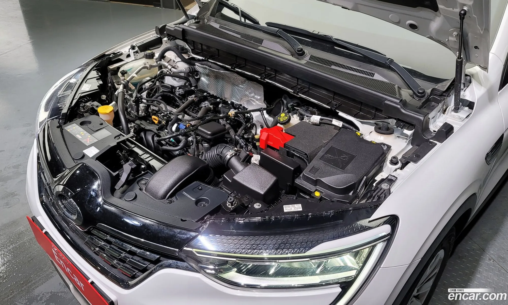 Renault Samsung Xm3 16 Gte Le 2022 - фотография 7233530