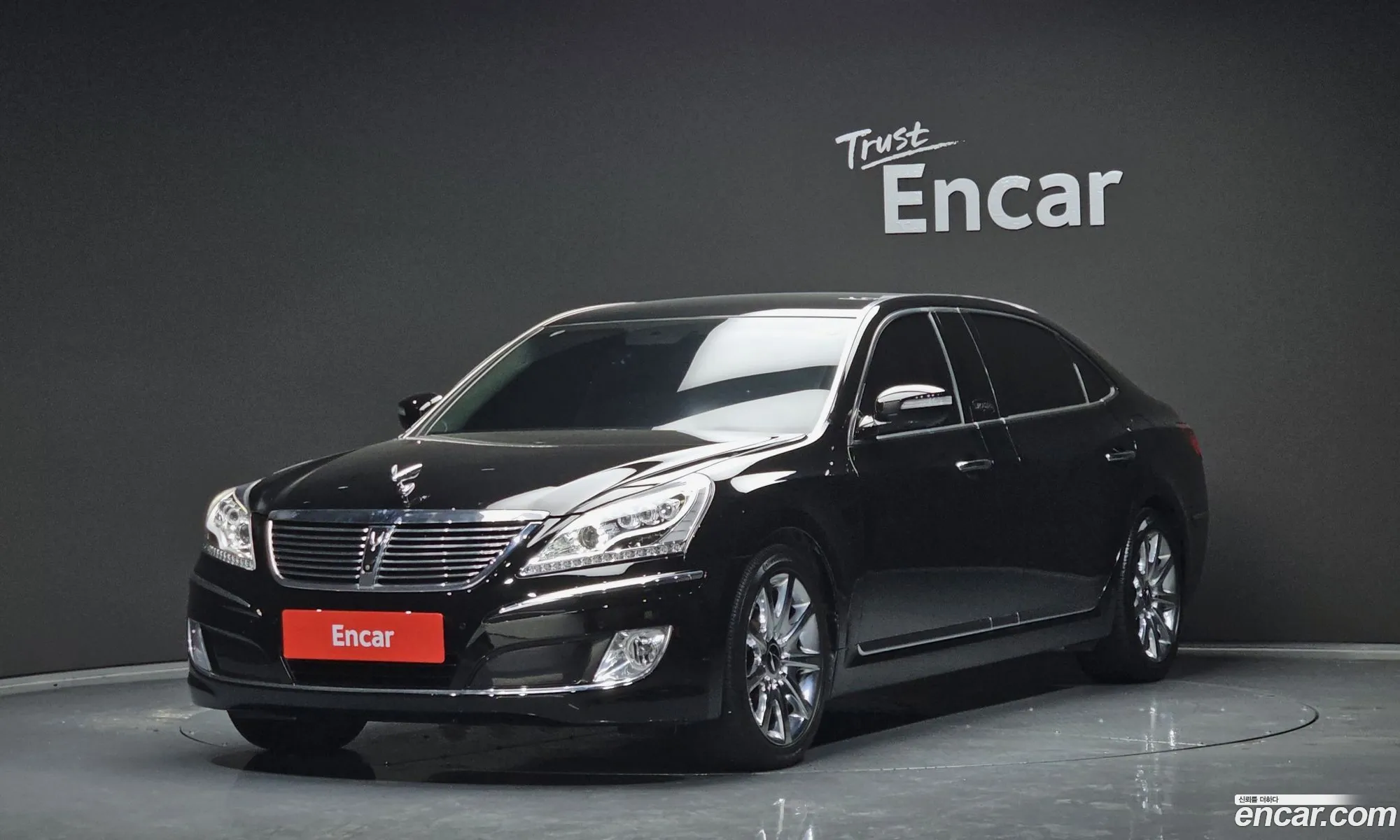 Hyundai Equus Ii Vl500 2012 - фотография 19572875
