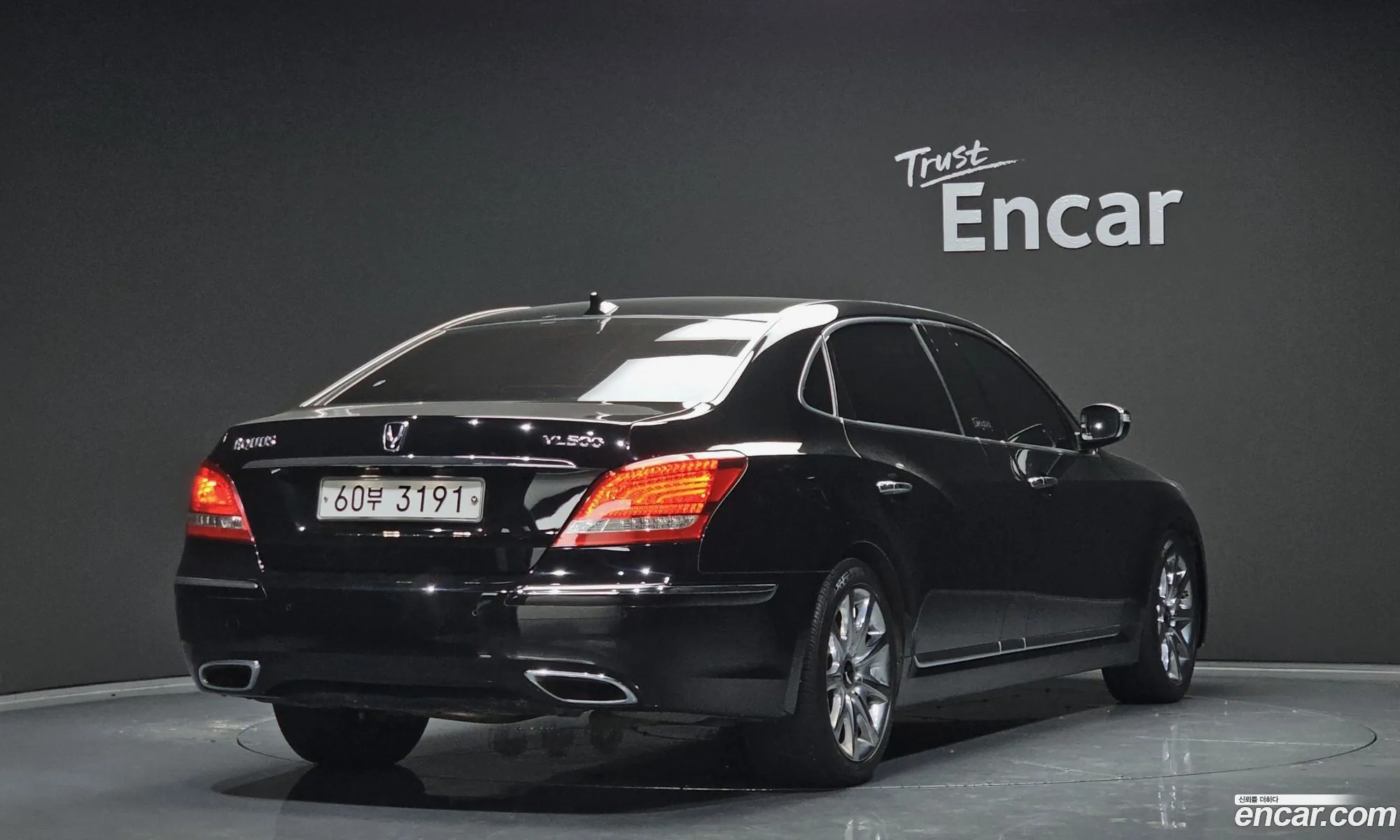 Hyundai Equus Ii Vl500 2012 - фотография 19572876