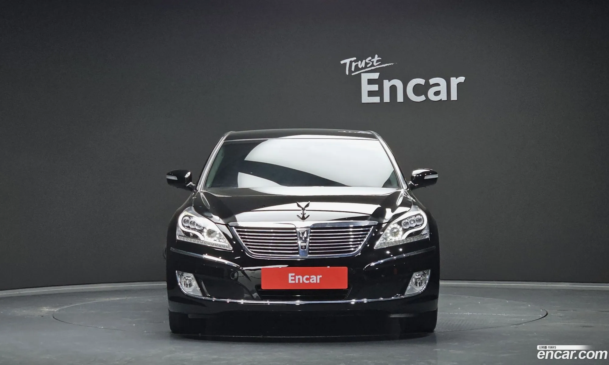 Hyundai Equus Ii Vl500 2012 - фотография 19572877