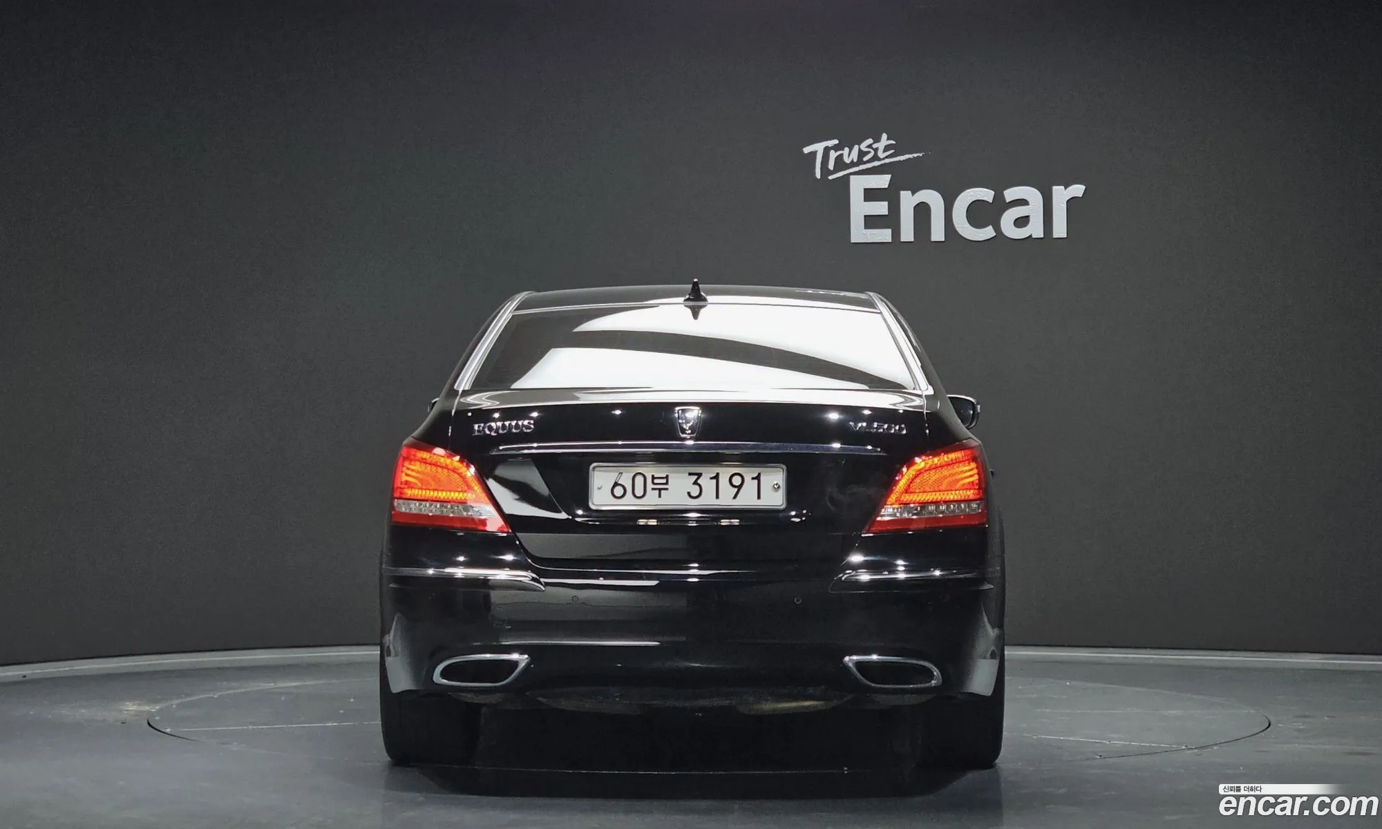 Hyundai Equus Ii Vl500 2012 - фотография 19572878
