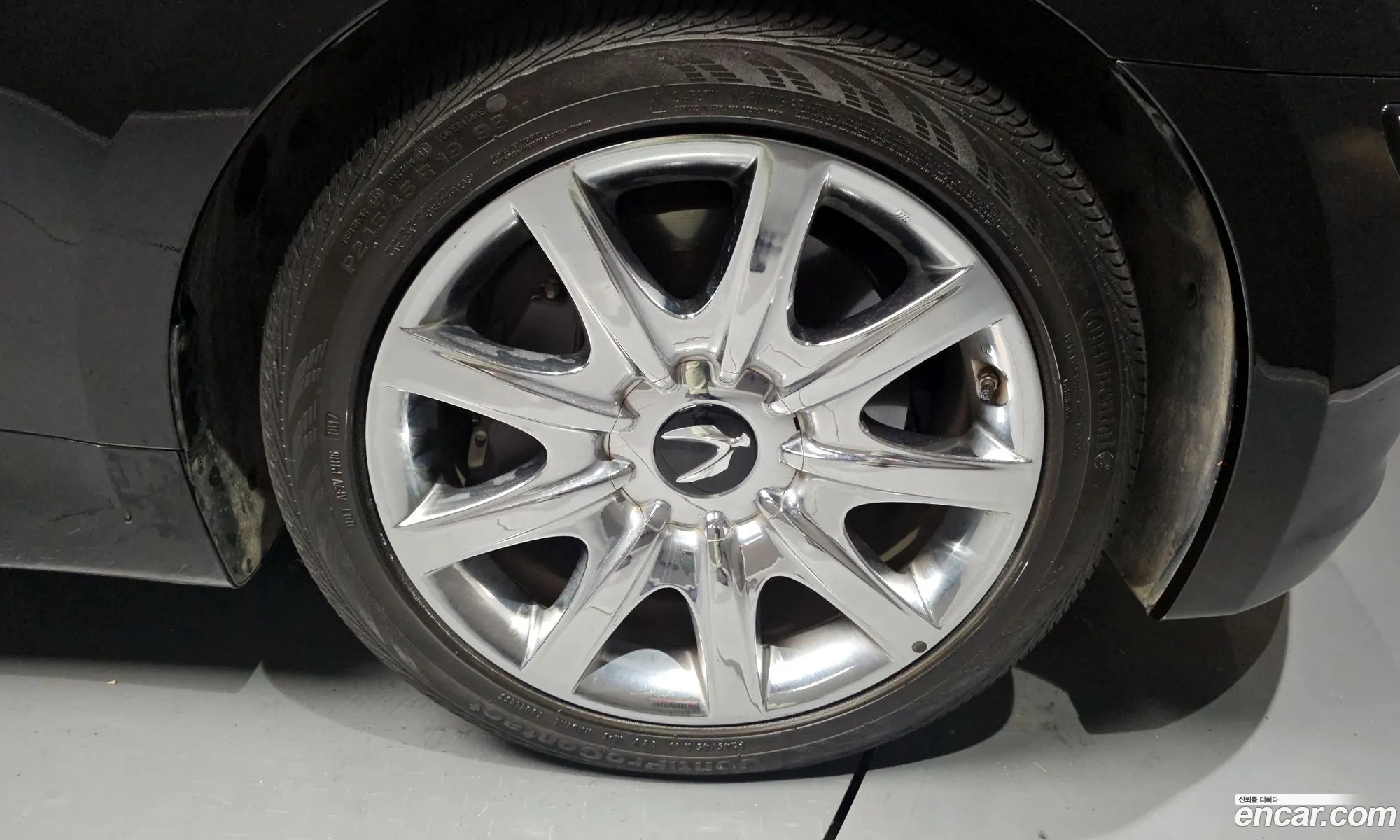 Hyundai Equus Ii Vl500 2012 - фотография 19572879
