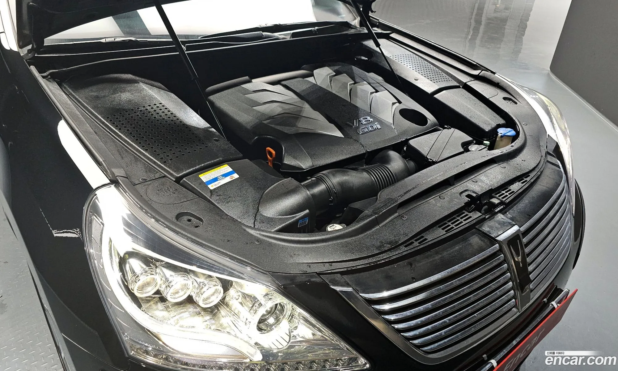 Hyundai Equus Ii Vl500 2012 - фотография 19572880