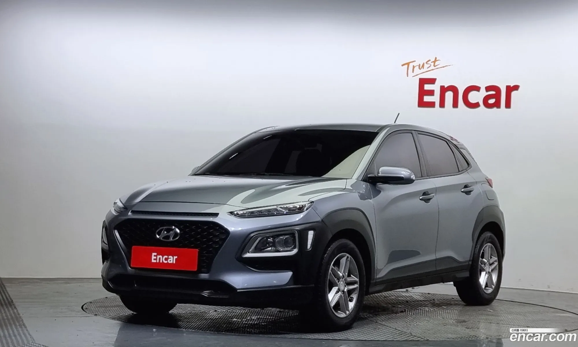 Hyundai Kona Diesel 16 2Wd 2018 - фотография 19825854