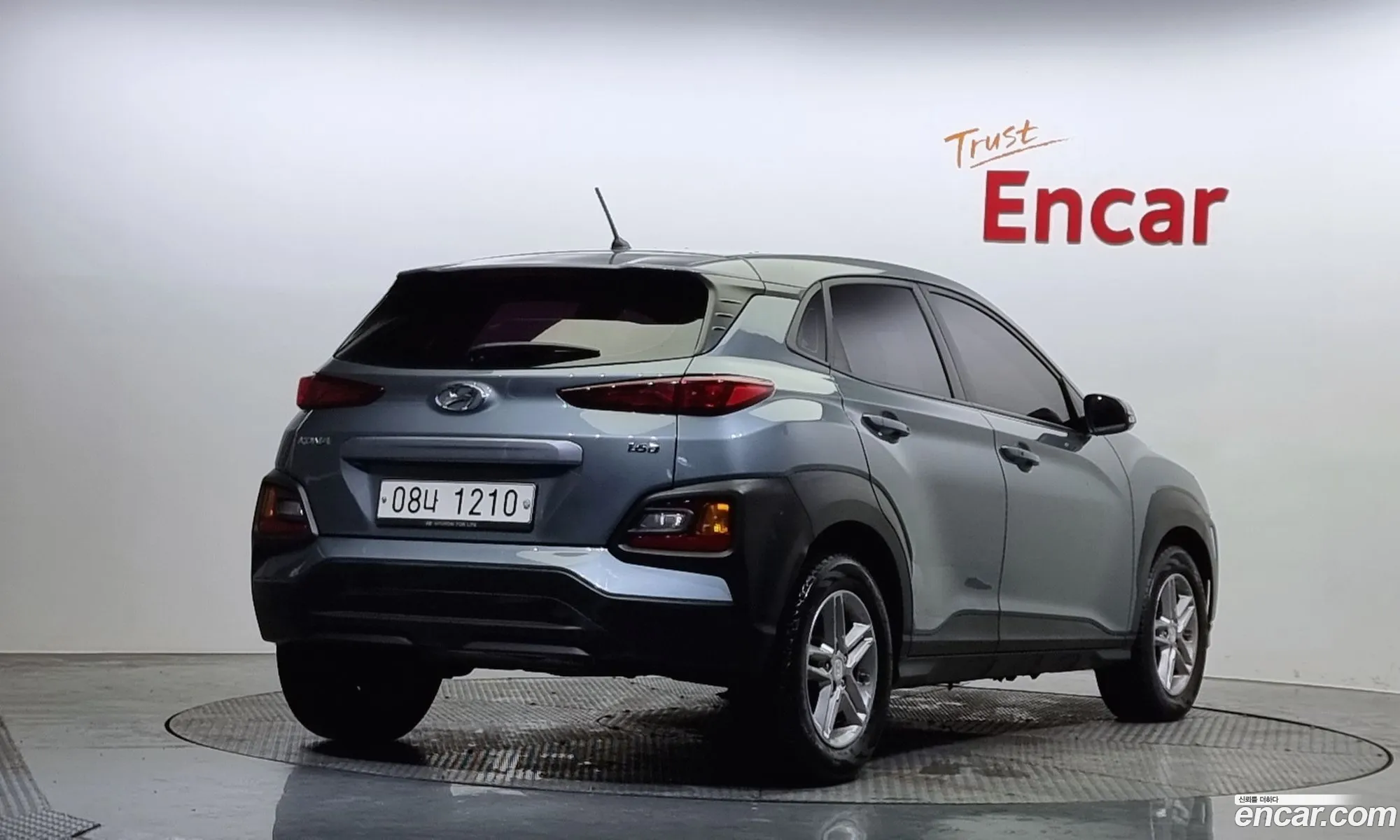 Hyundai Kona Diesel 16 2Wd 2018 - фотография 19825855