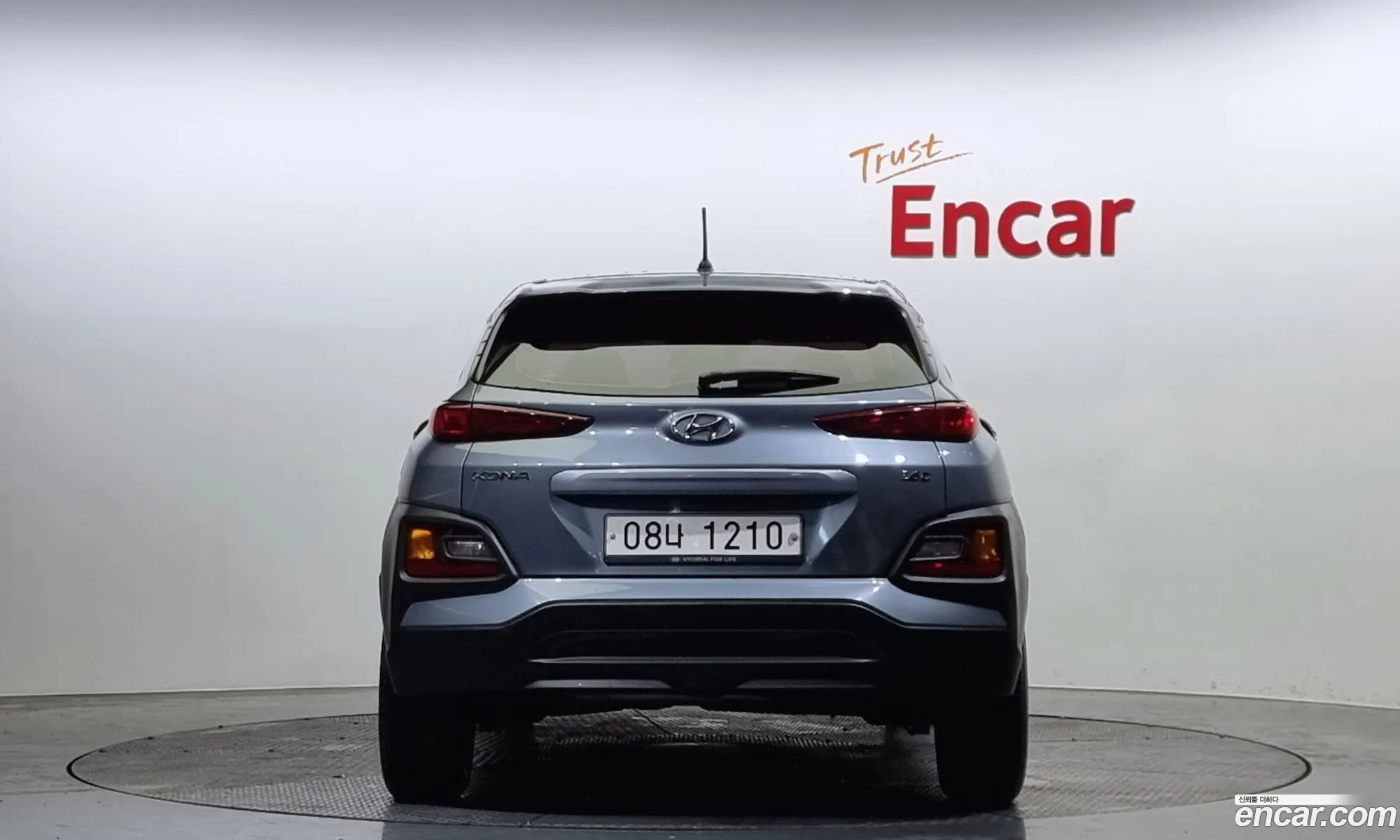 Hyundai Kona Diesel 16 2Wd 2018 - фотография 19825857