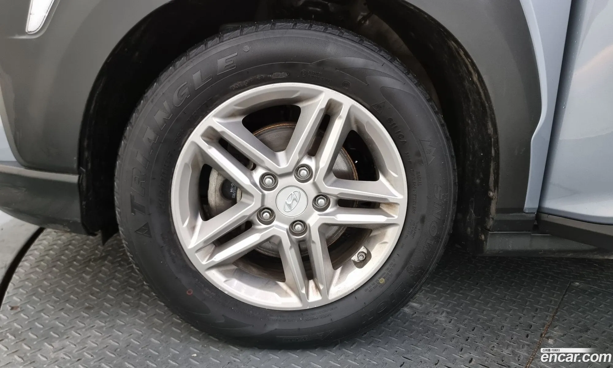 Hyundai Kona Diesel 16 2Wd 2018 - фотография 19825858